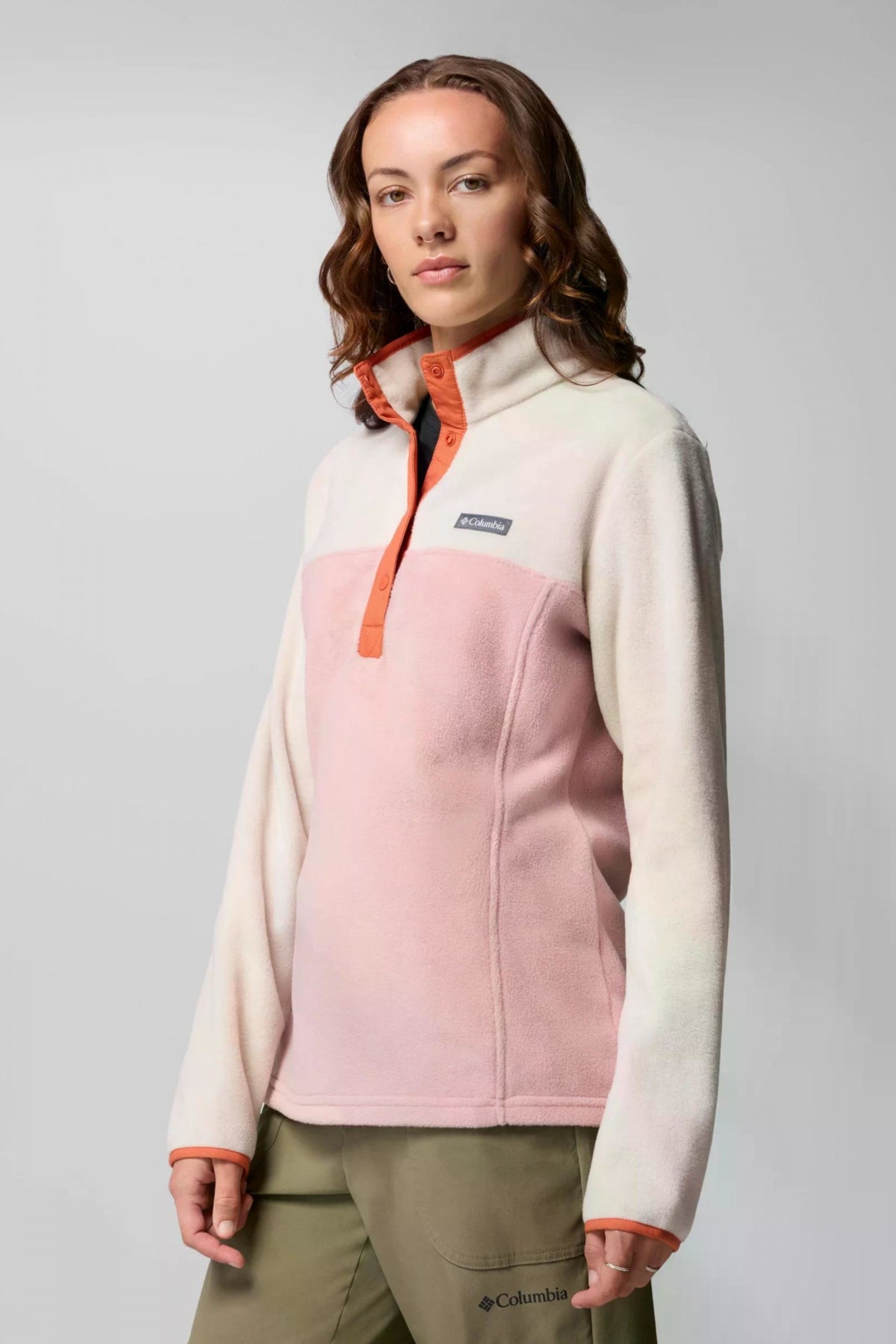 COLUMBIA BENTON SPRINGS 1/2 SNAP P en color ROSA (3)