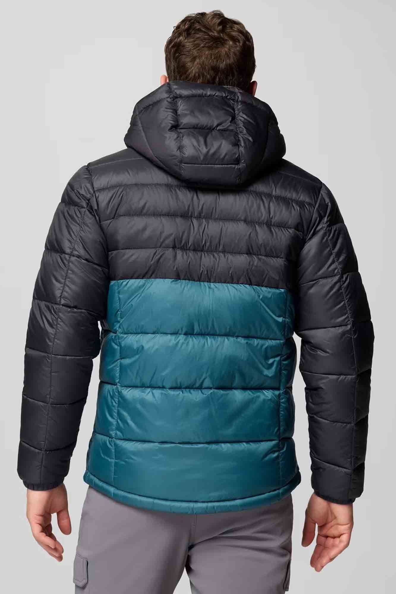 COLUMBIA BUCK BUTTE II INSULATED H en color AZUL (2)