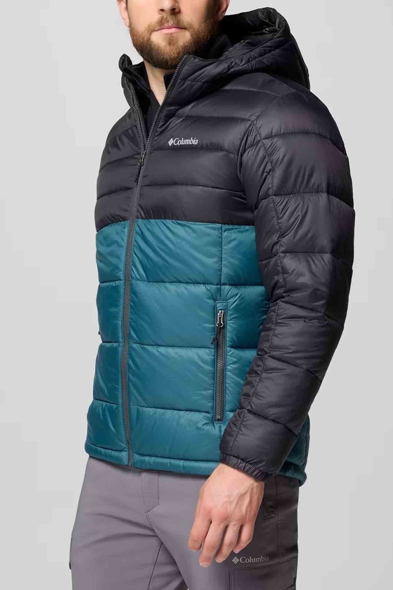COLUMBIA BUCK BUTTE II INSULATED H en color AZUL (3)