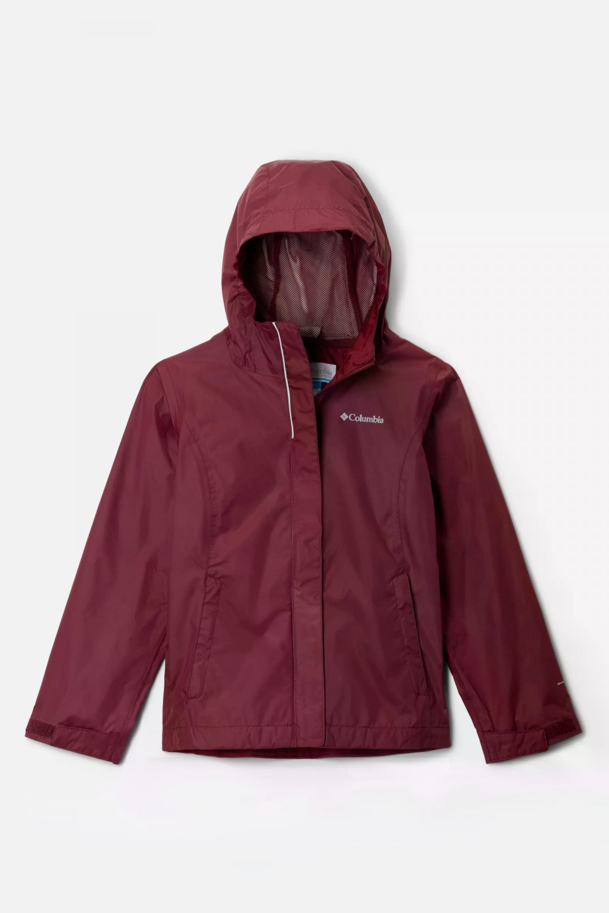 COLUMBIA ARCADIA II JACKET en color BURDEOS (1)
