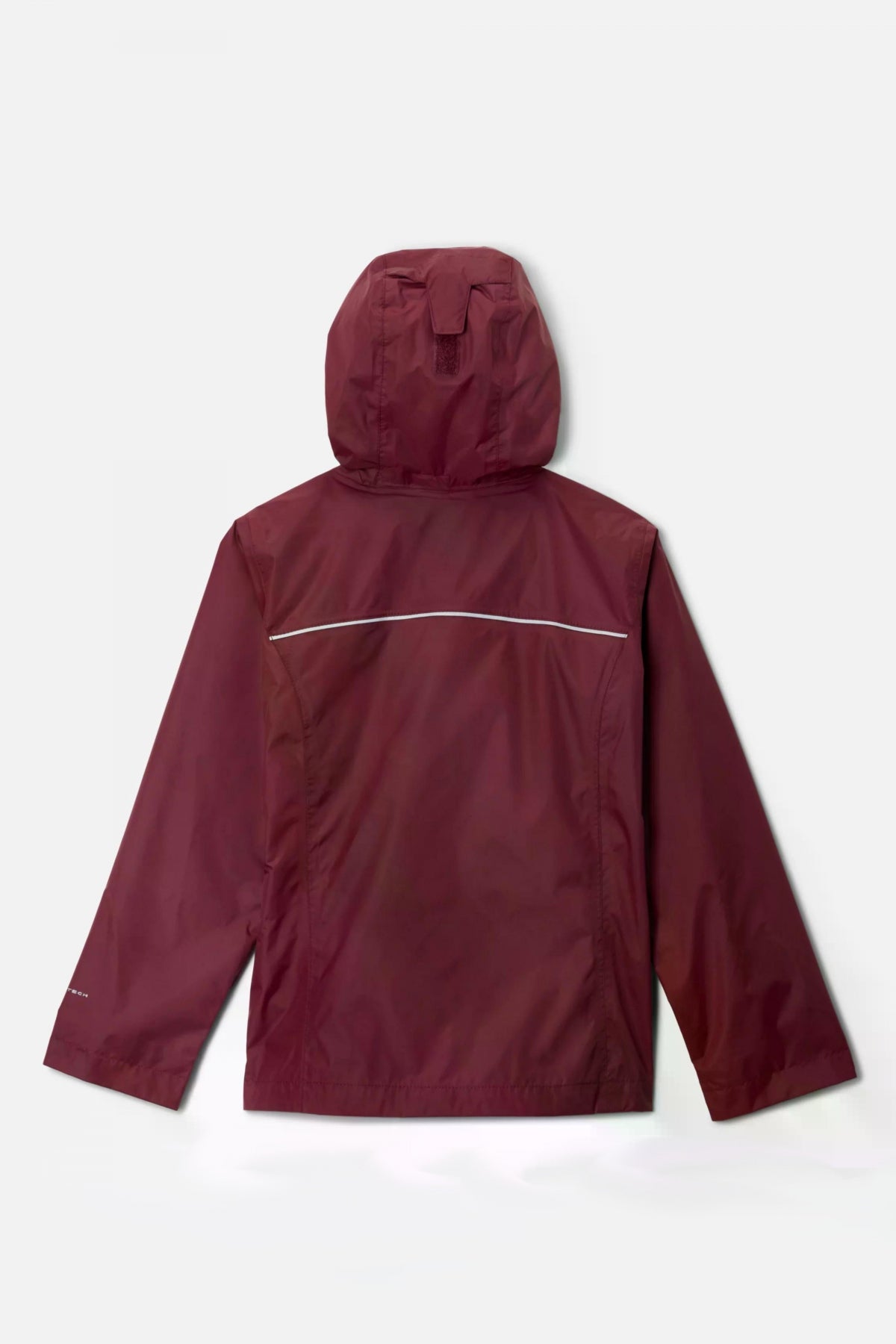 COLUMBIA ARCADIA II JACKET en color BURDEOS (2)