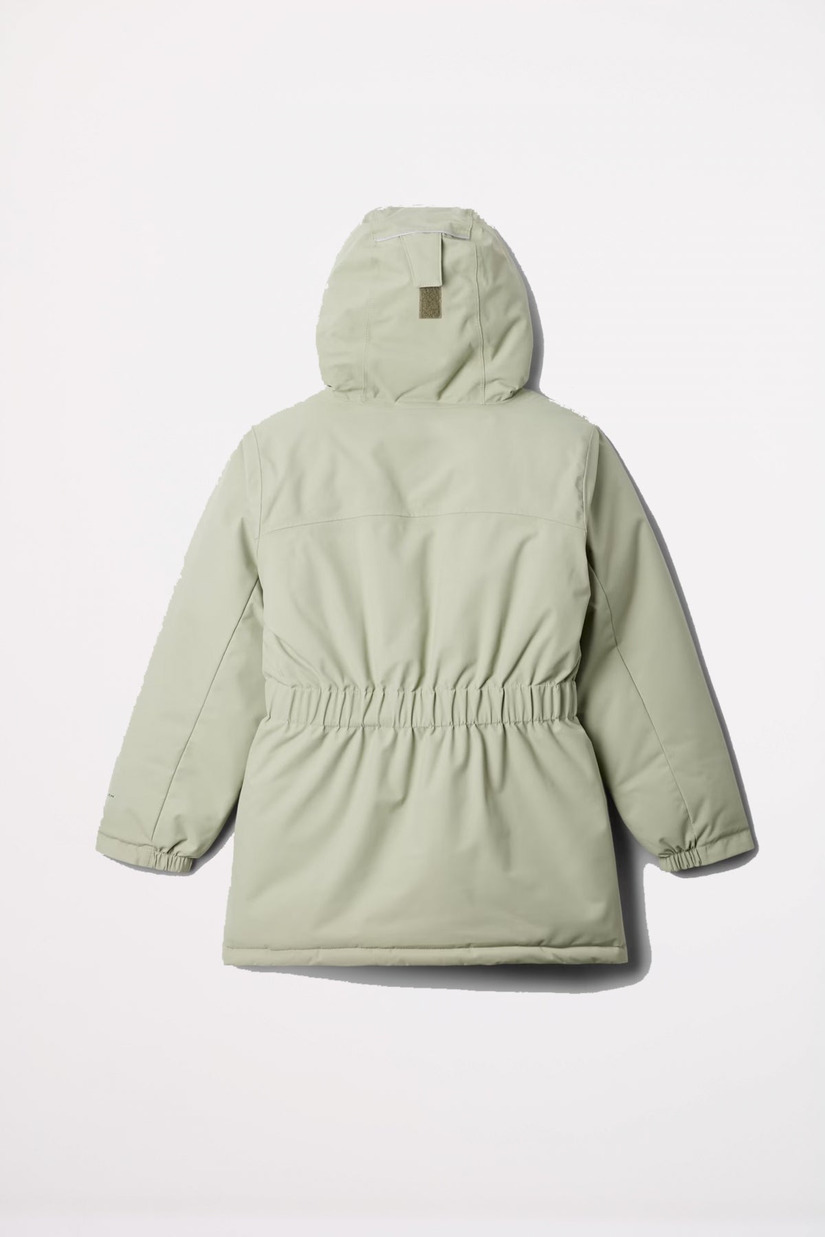 COLUMBIA HIKEBOUND II LONG INSULAT en color VERDE (2)