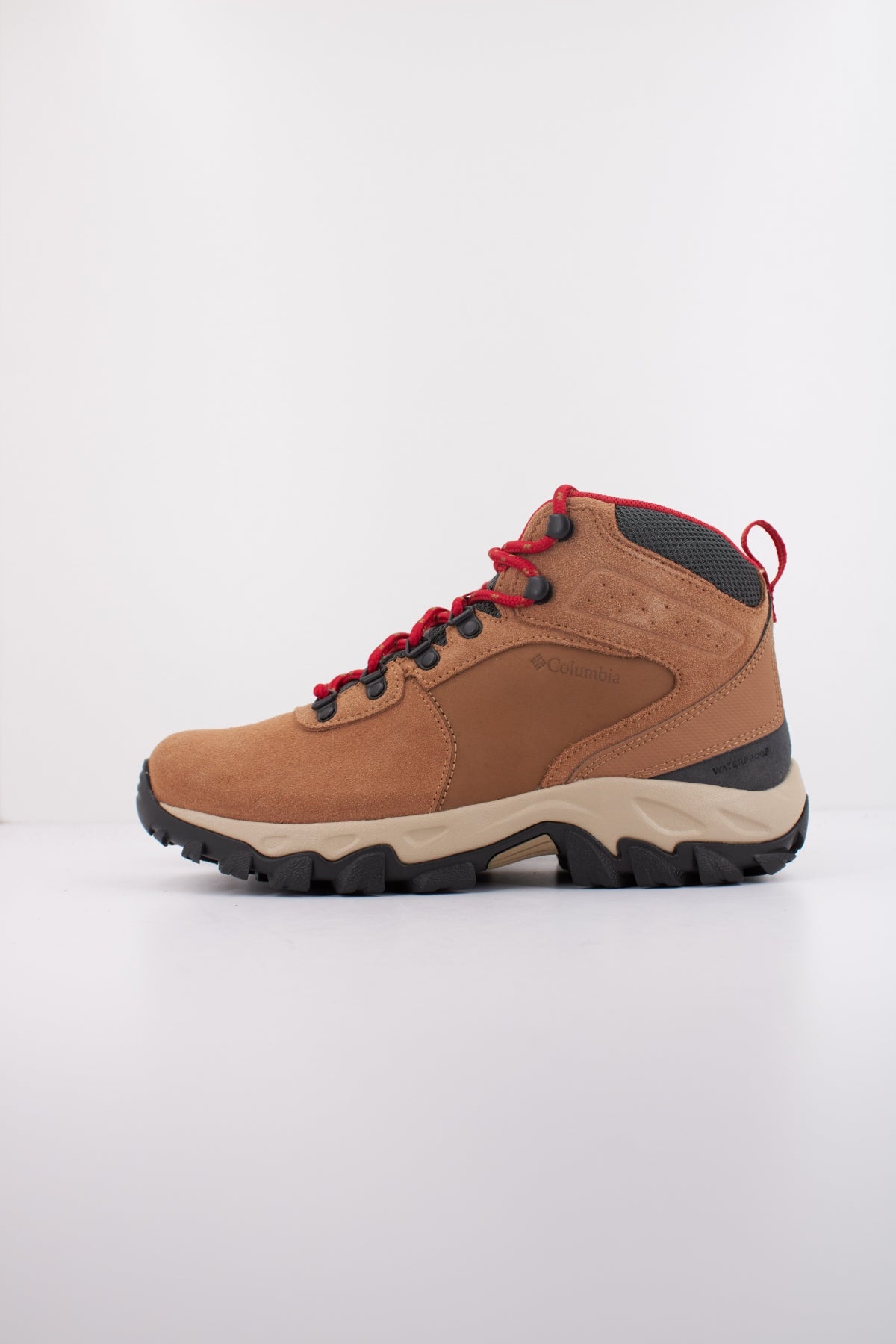 COLUMBIA NEWTON RIDGE PLUS II SUED en color MARRON (1)
