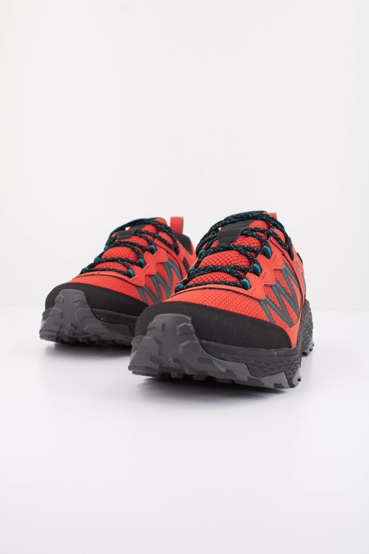 COLUMBIA PEAKFREAK RUSH OD en color ROJO (2)