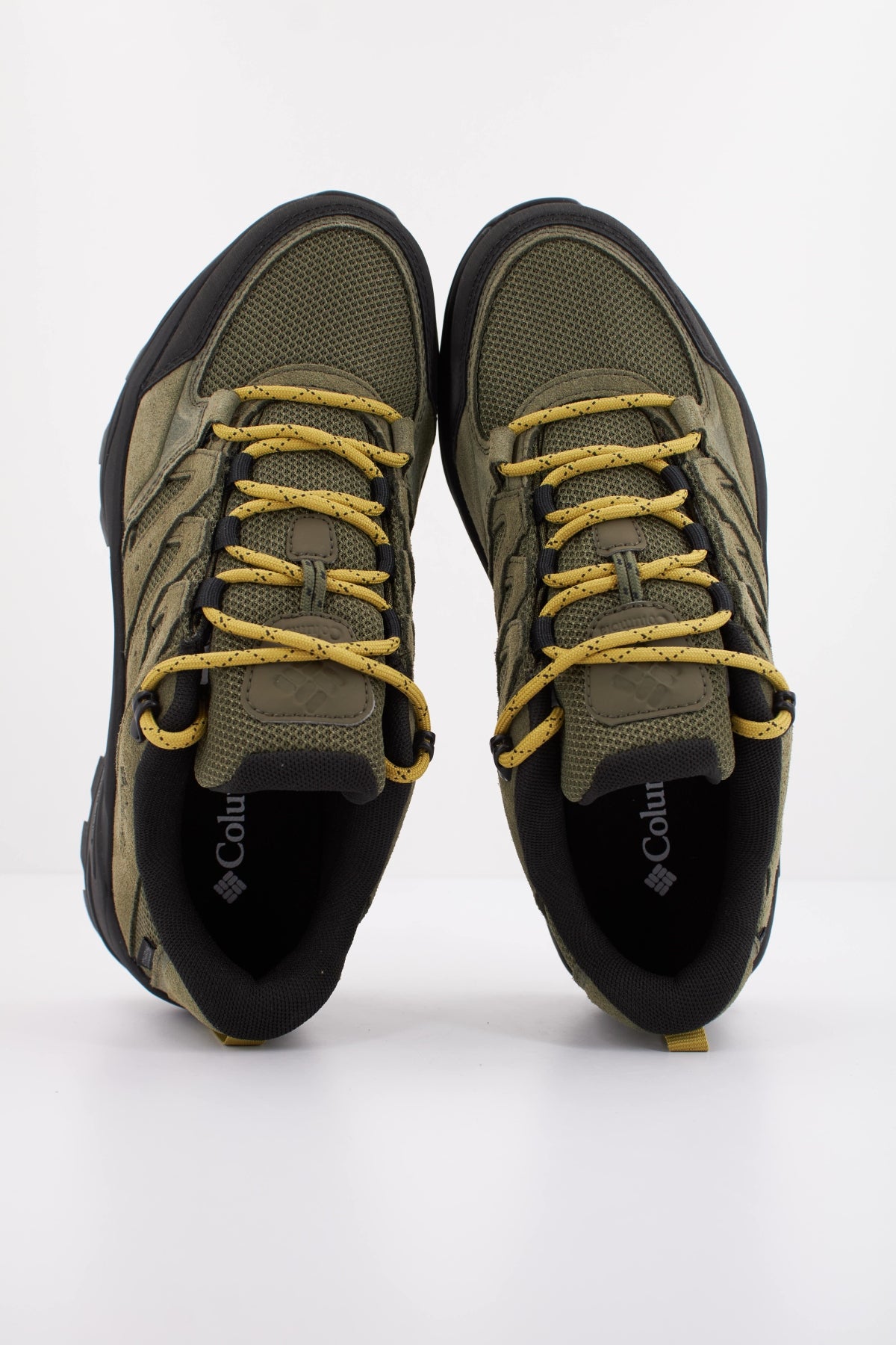 COLUMBIA REDMOND IV LOW WP en color VERDE (3)