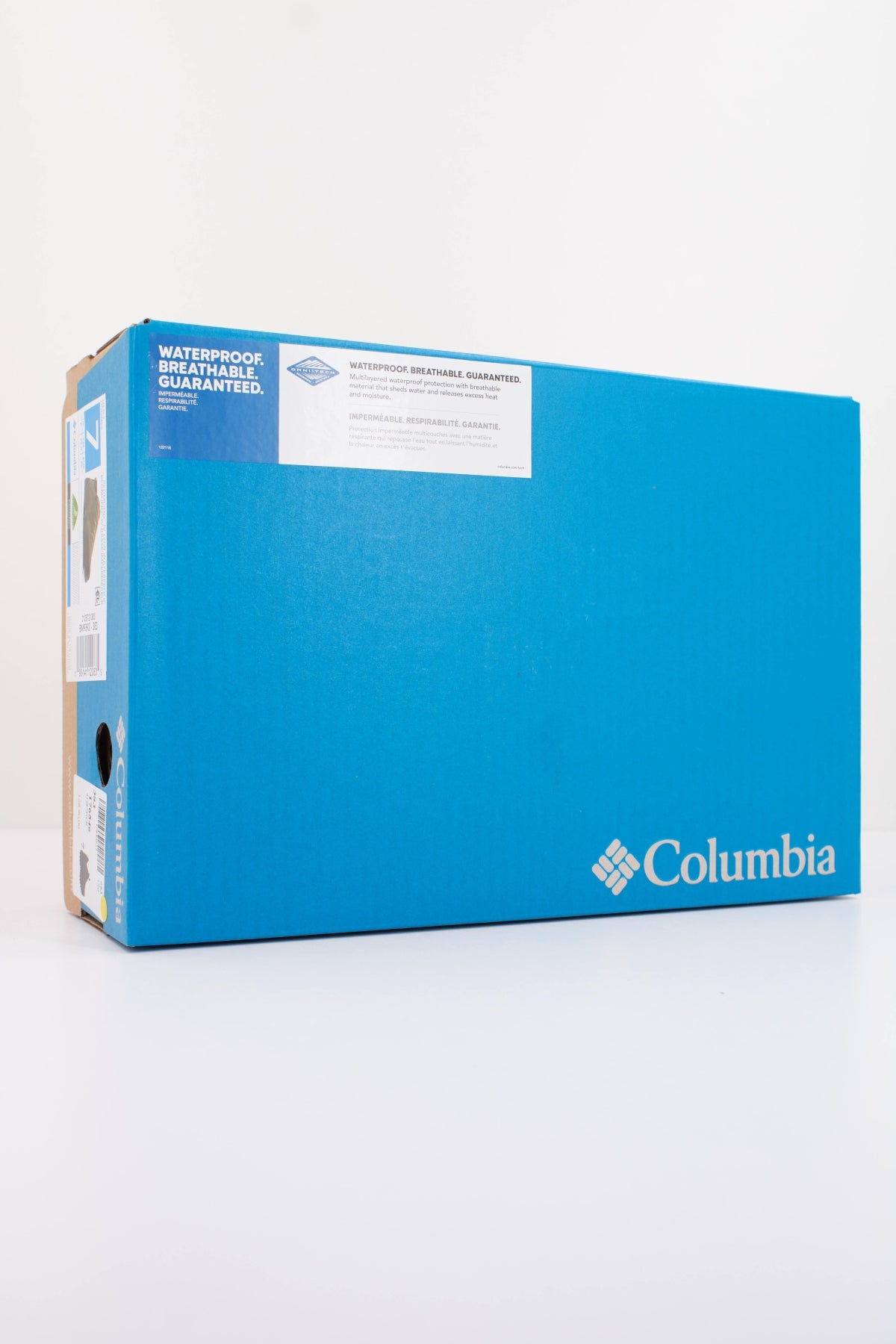 COLUMBIA REDMOND IV LOW WP en color VERDE (6)