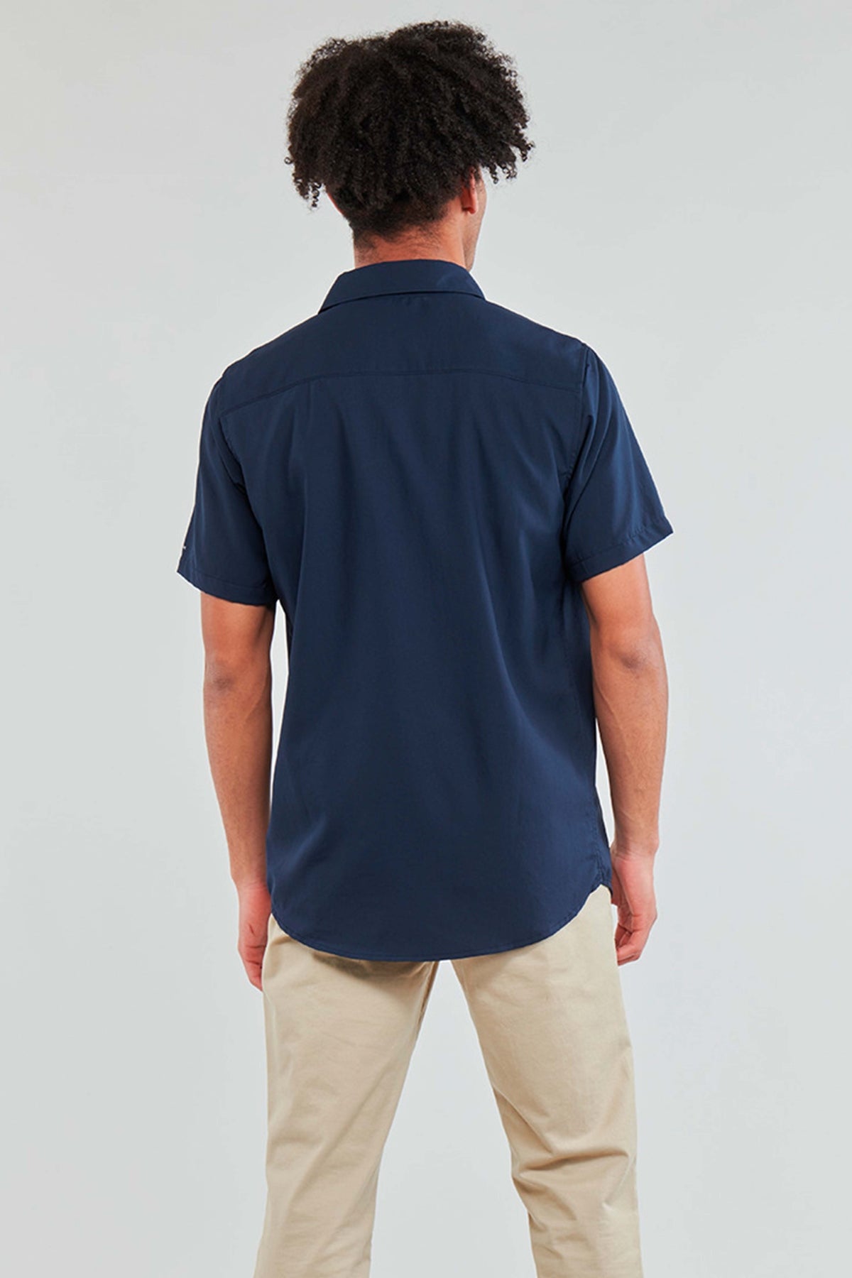 COLUMBIA UTILIZER II SOLID en color AZUL (3)