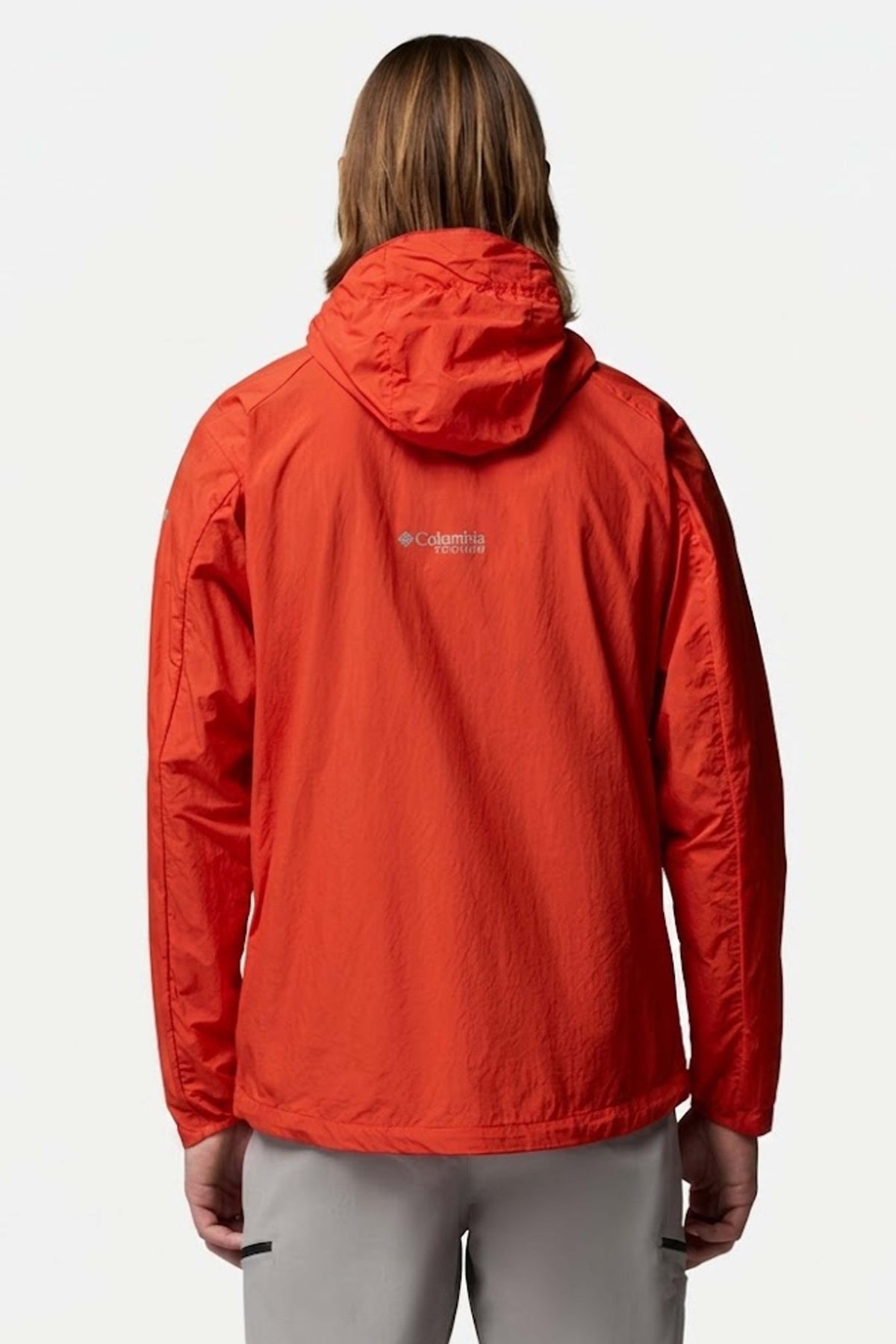 COLUMBIA M LOOP TRAIL II en color NARANJA (2)