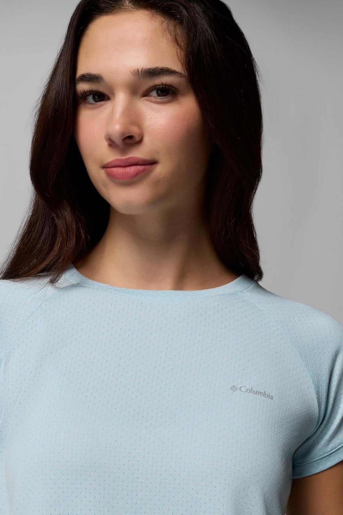 COLUMBIA BOGATA BAY SS TEE en color AZUL (3)