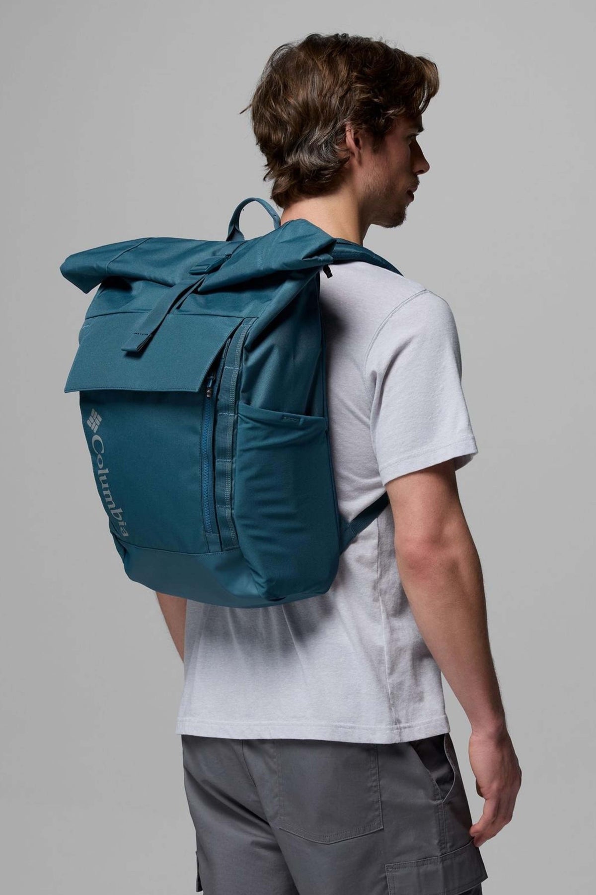 COLUMBIA CONVEY III 27L BACKPACK en color AZUL (3)