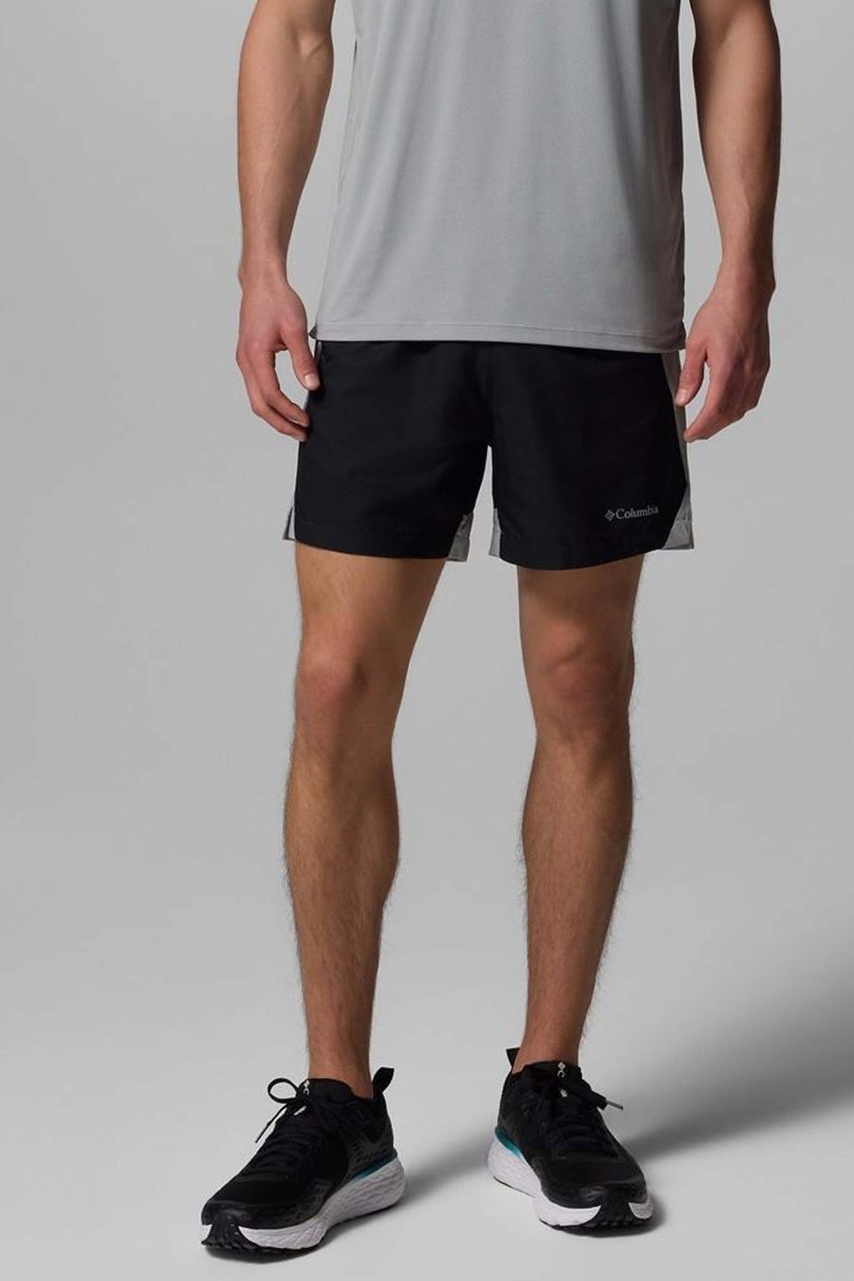 COLUMBIA TREE PITCH SHORT en color NEGRO (1)