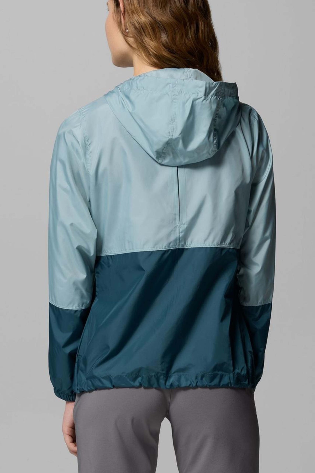 COLUMBIA FLASH FORWARD II WINDBRE en color AZUL (2)