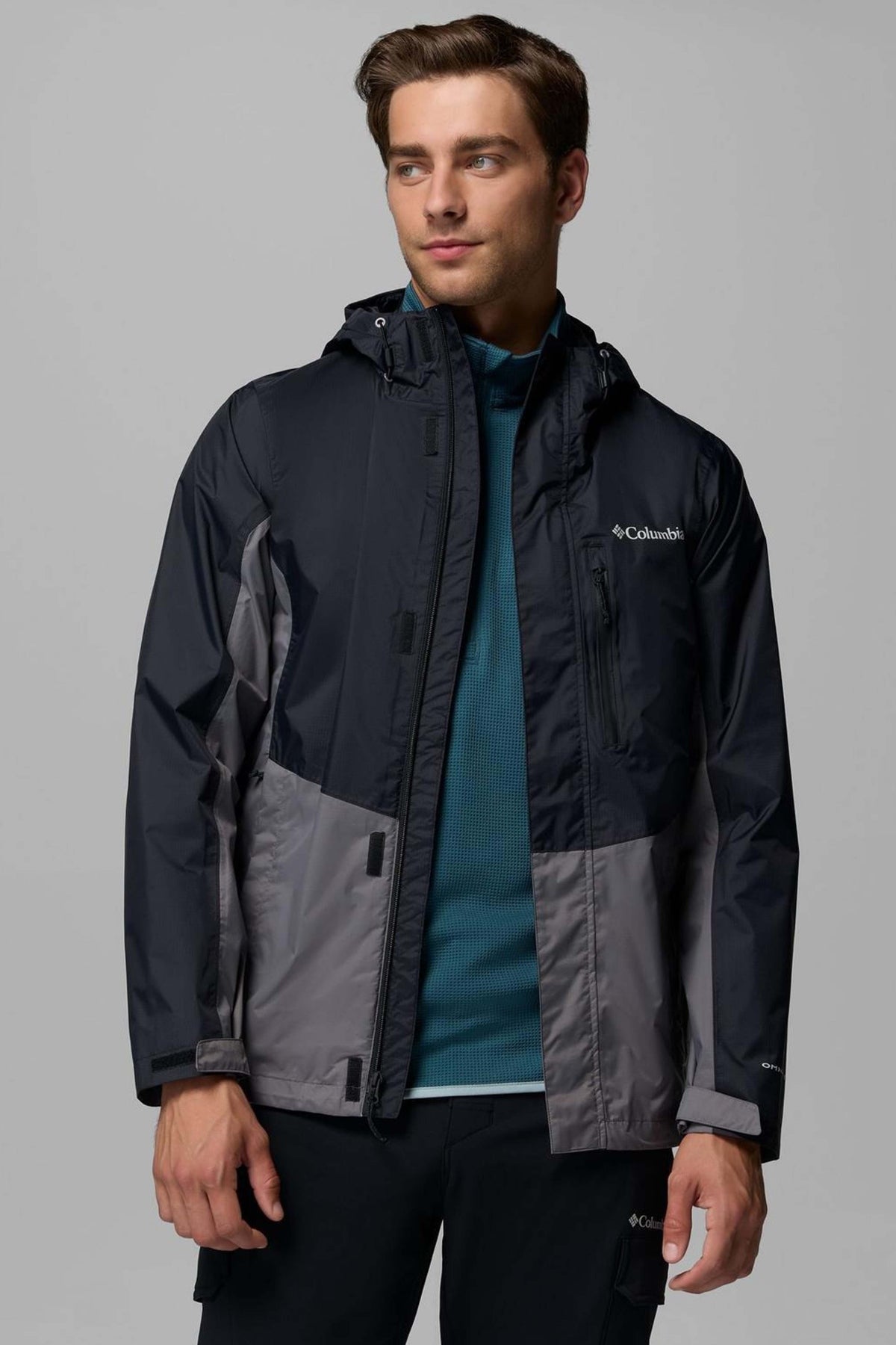 COLUMBIA PURING ADVENTURE en color MULTICOLOR (1)