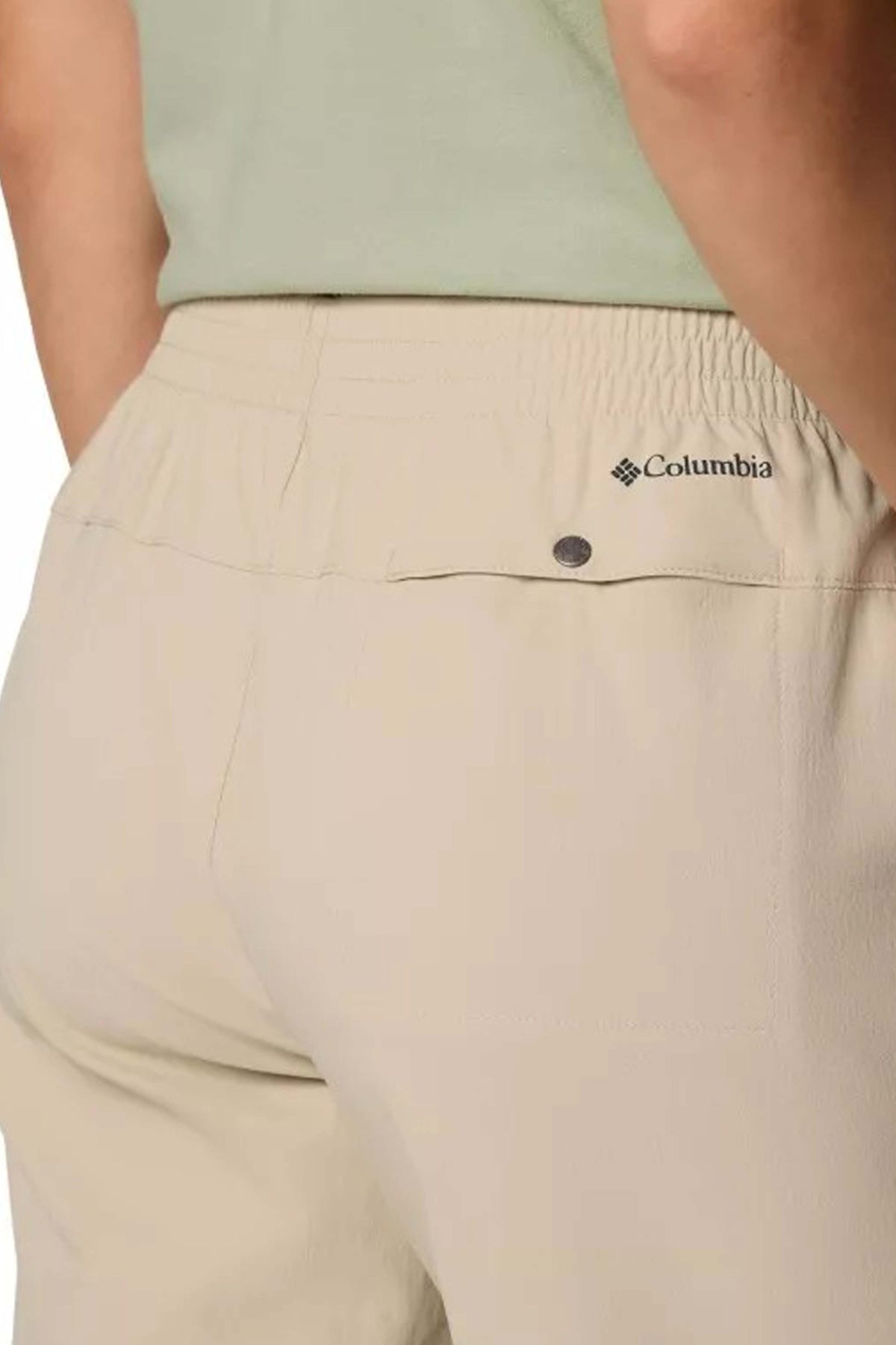 COLUMBIA CEDAR CREST PANT en color BEIS (4)