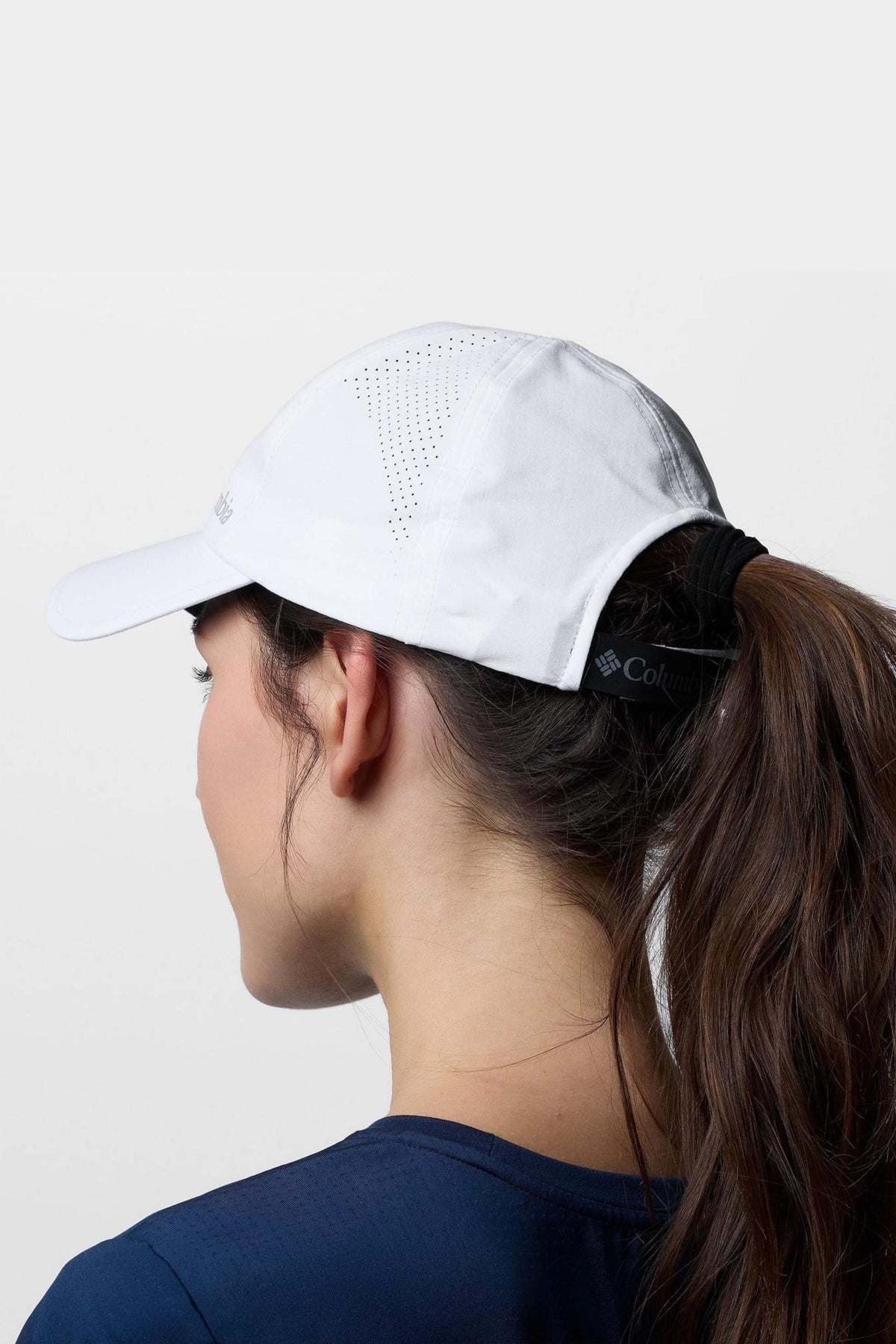 COLUMBIA RIDGE IV BALL CAP en color BLANCO (2)