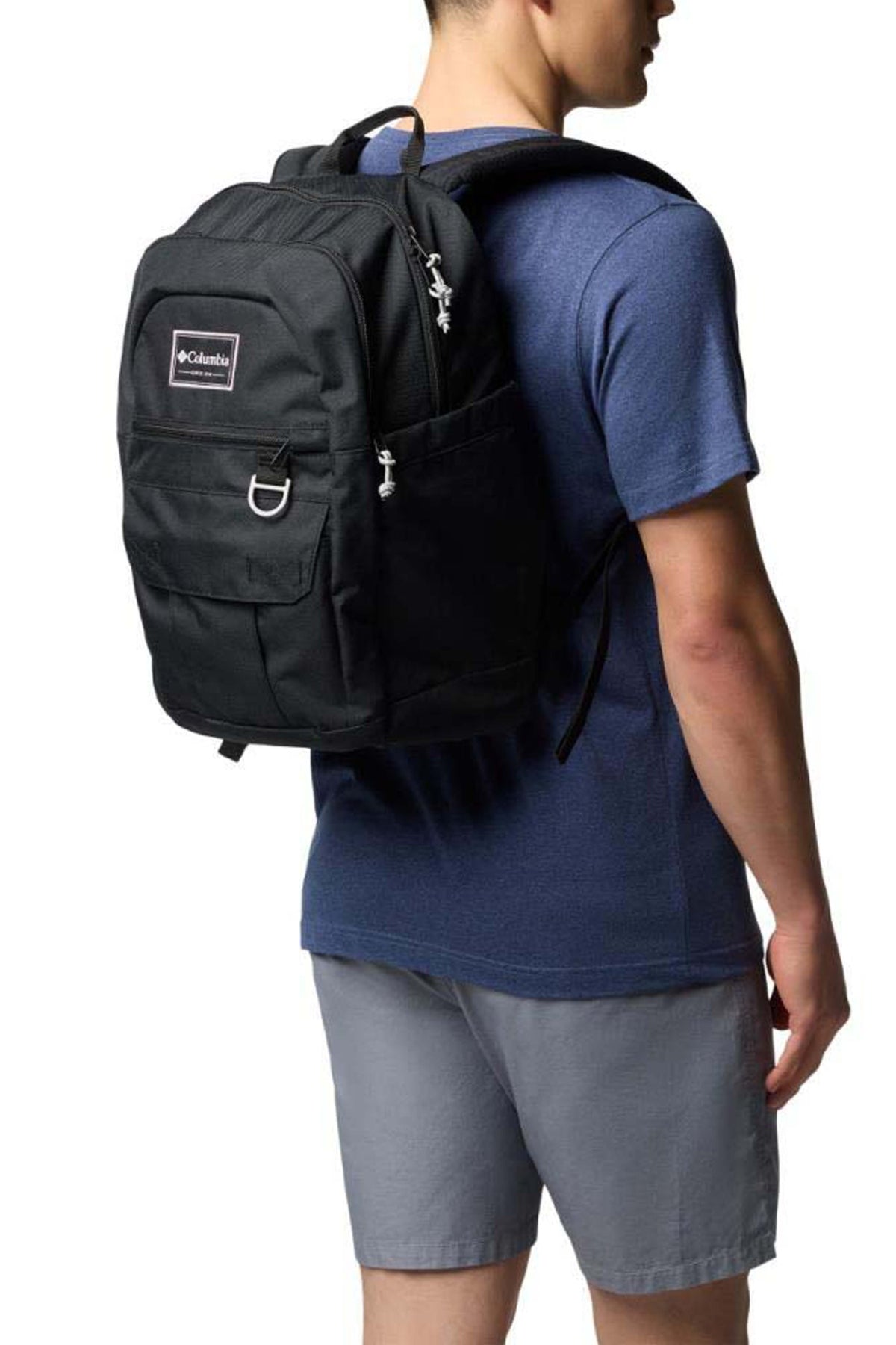 COLUMBIA BUXTON 26L BACKPACK en color NEGRO (1)