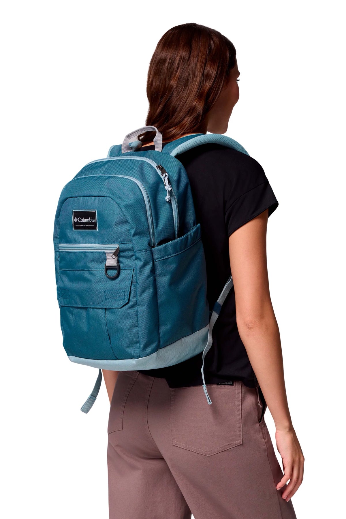 COLUMBIA BUXTON 26L BACKPACK en color AZUL (4)