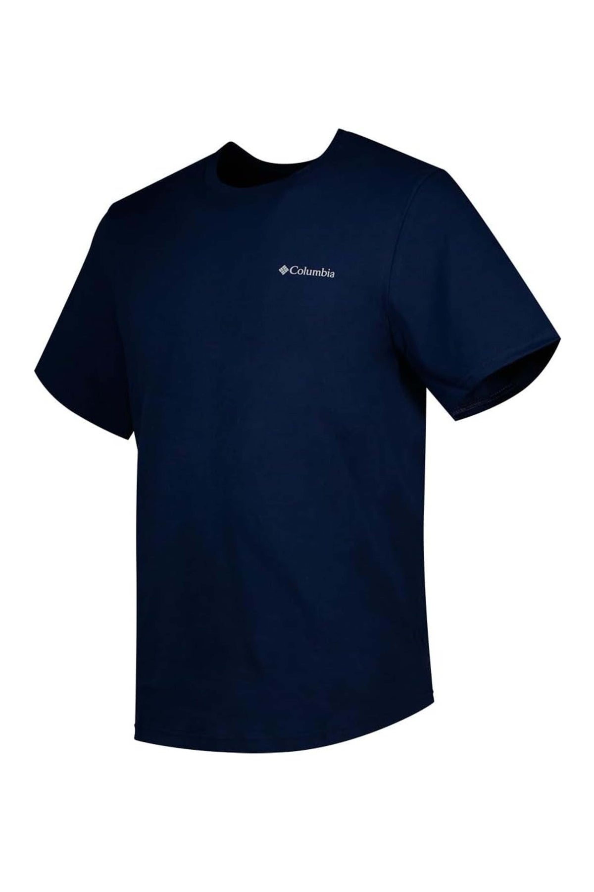 COLUMBIA CSC BASIC TEE en color AZUL (3)