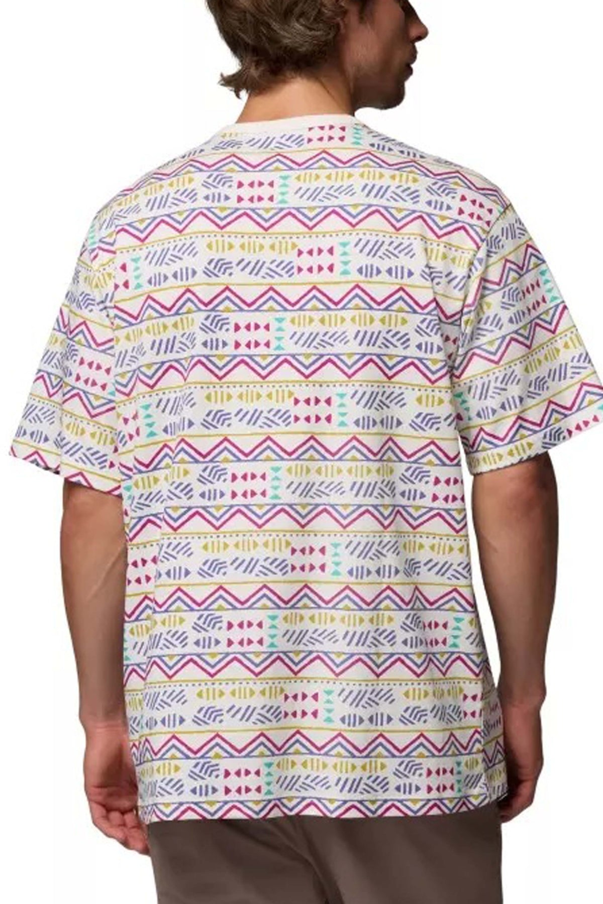 COLUMBIA HEAVYWEIGHT PRINTED en color MULTICOLOR (2)