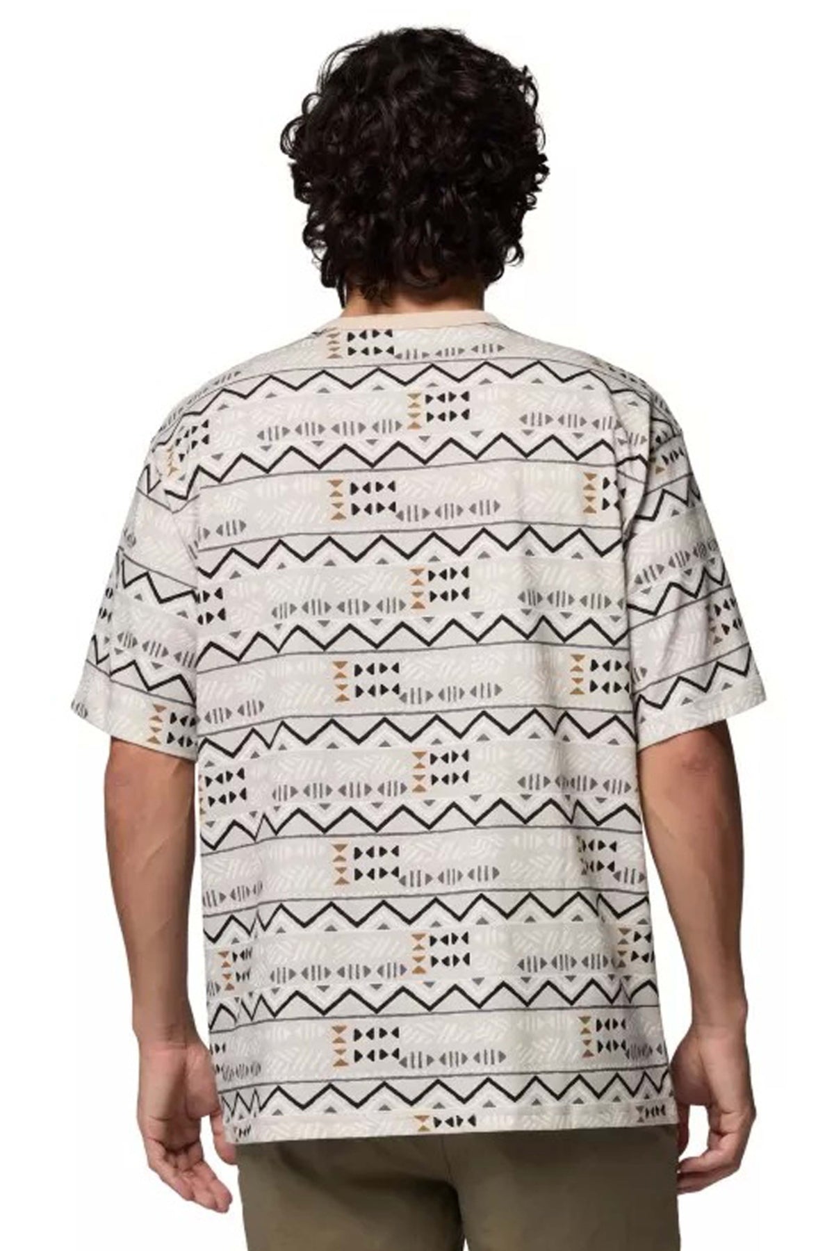 COLUMBIA HEAVYWEIGHT PRINTED en color MULTICOLOR (2)