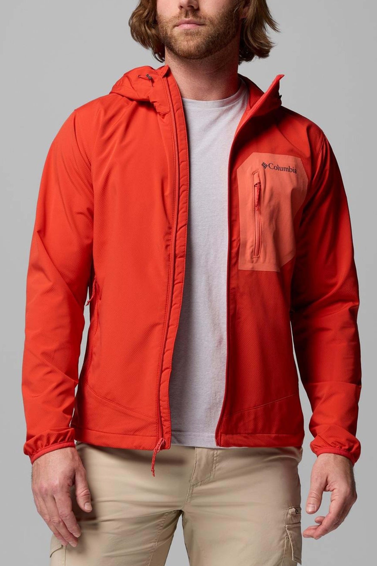 COLUMBIA YALL HEIGHTS III HDD en color ROJO (1)