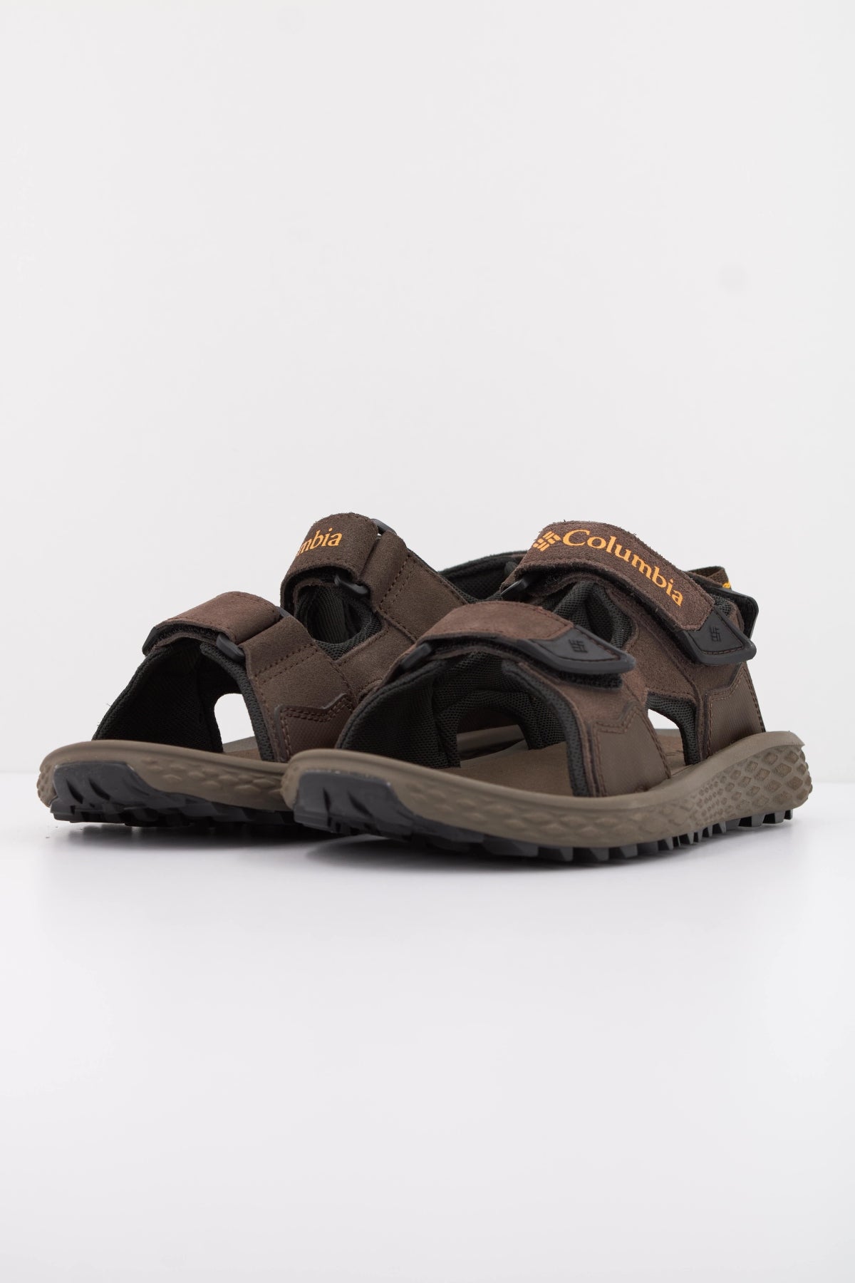 COLUMBIA KONOS HIKER 3 STRAP en color MARRON (2)