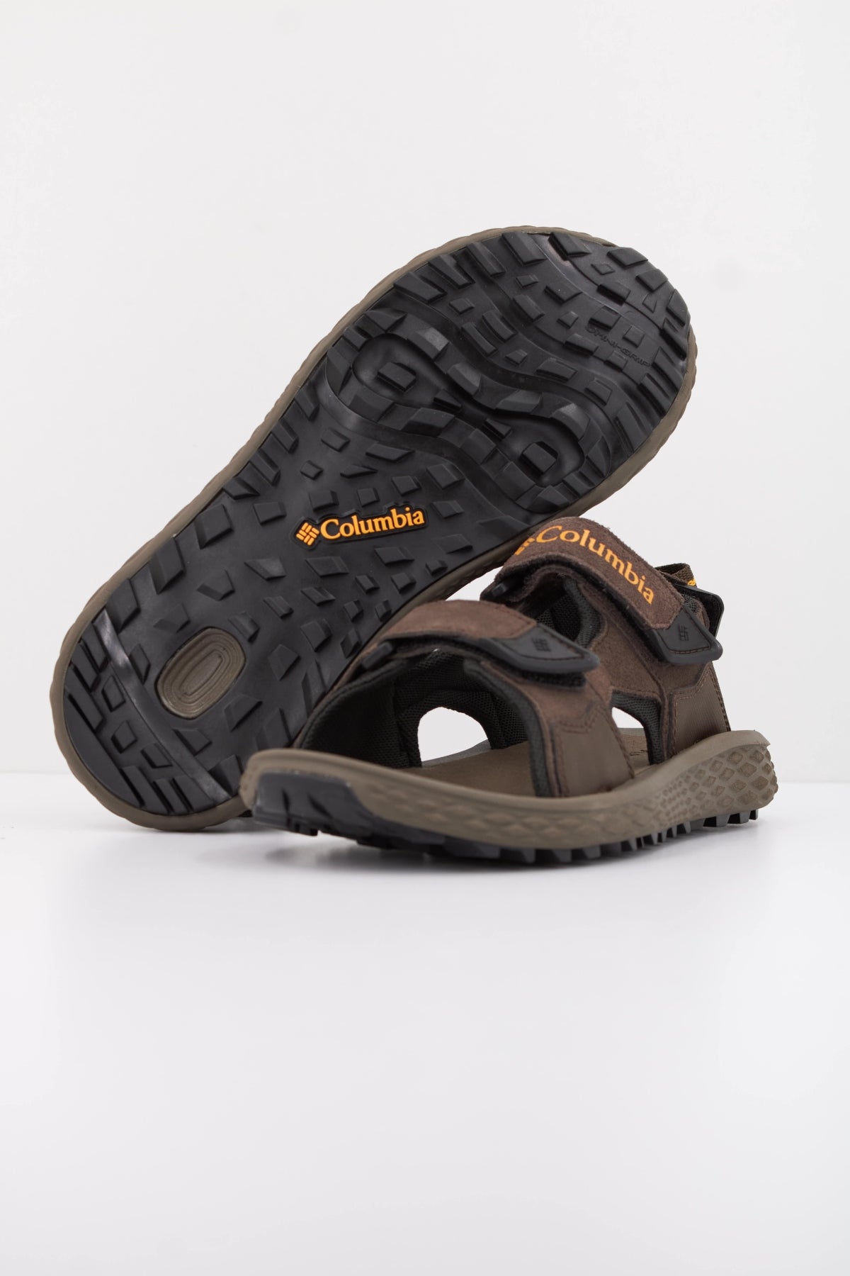 COLUMBIA KONOS HIKER 3 STRAP en color MARRON (5)
