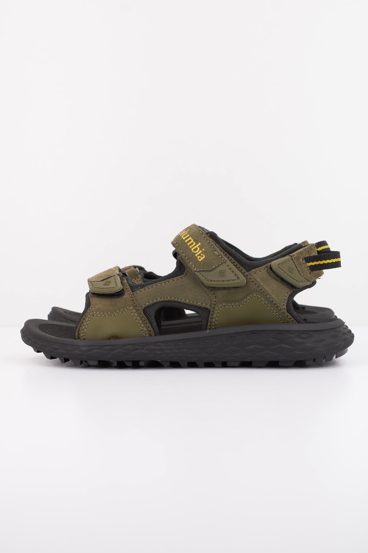 COLUMBIA KONOS HIKER 3 STRAP en color VERDE (1)