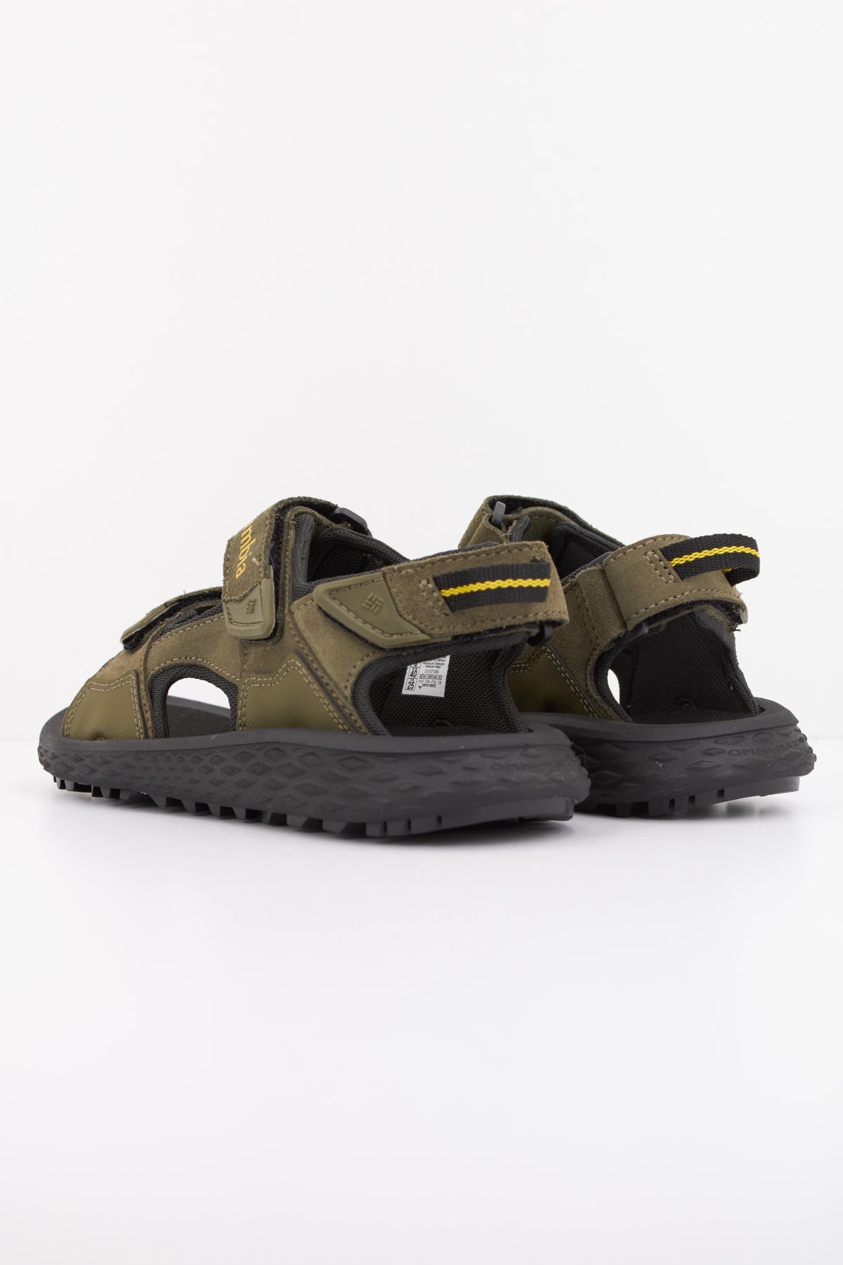 COLUMBIA KONOS HIKER 3 STRAP en color VERDE (4)