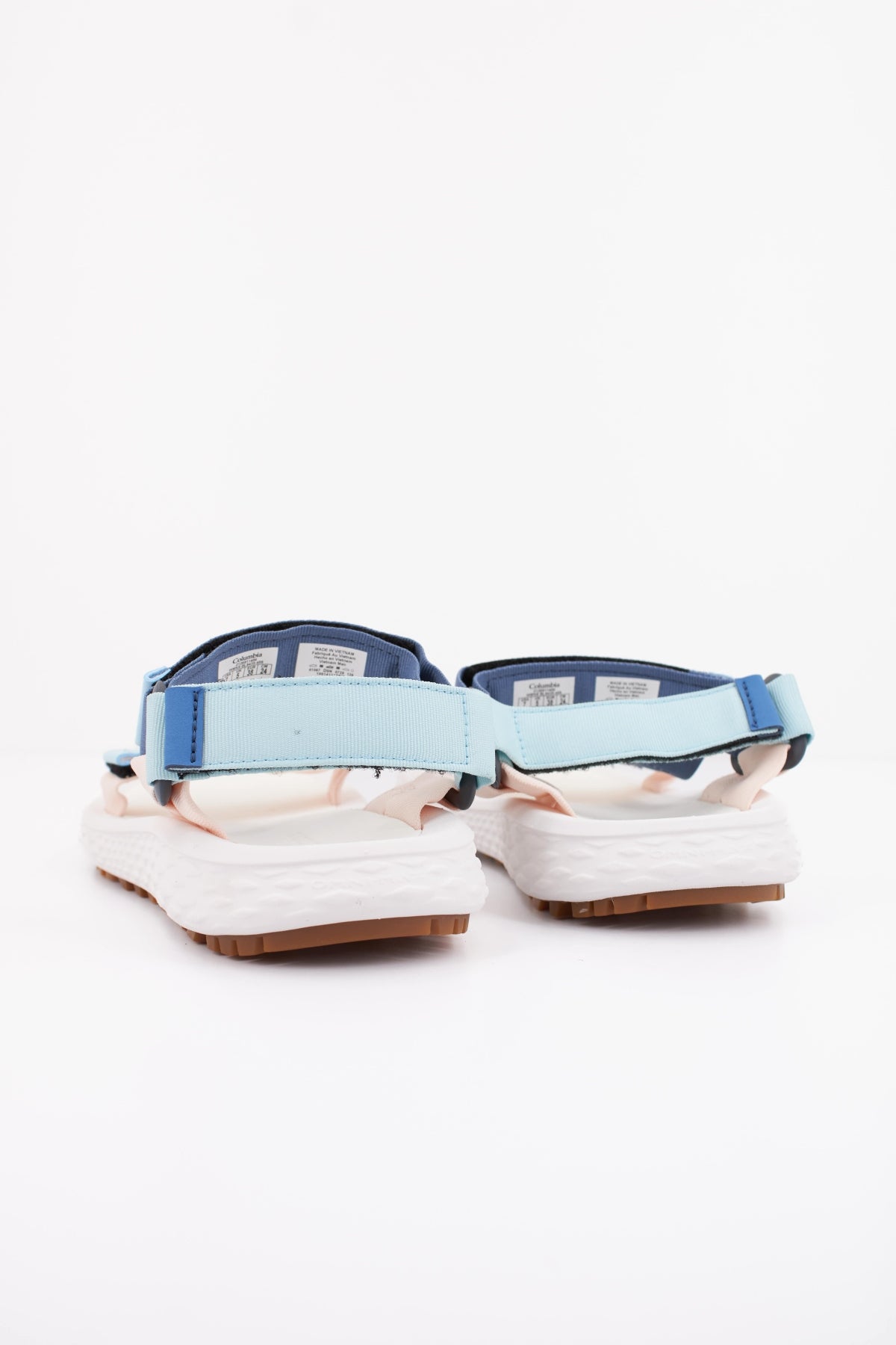 COLUMBIA KONOS GLOBETROT WMNS en color AZUL (4)