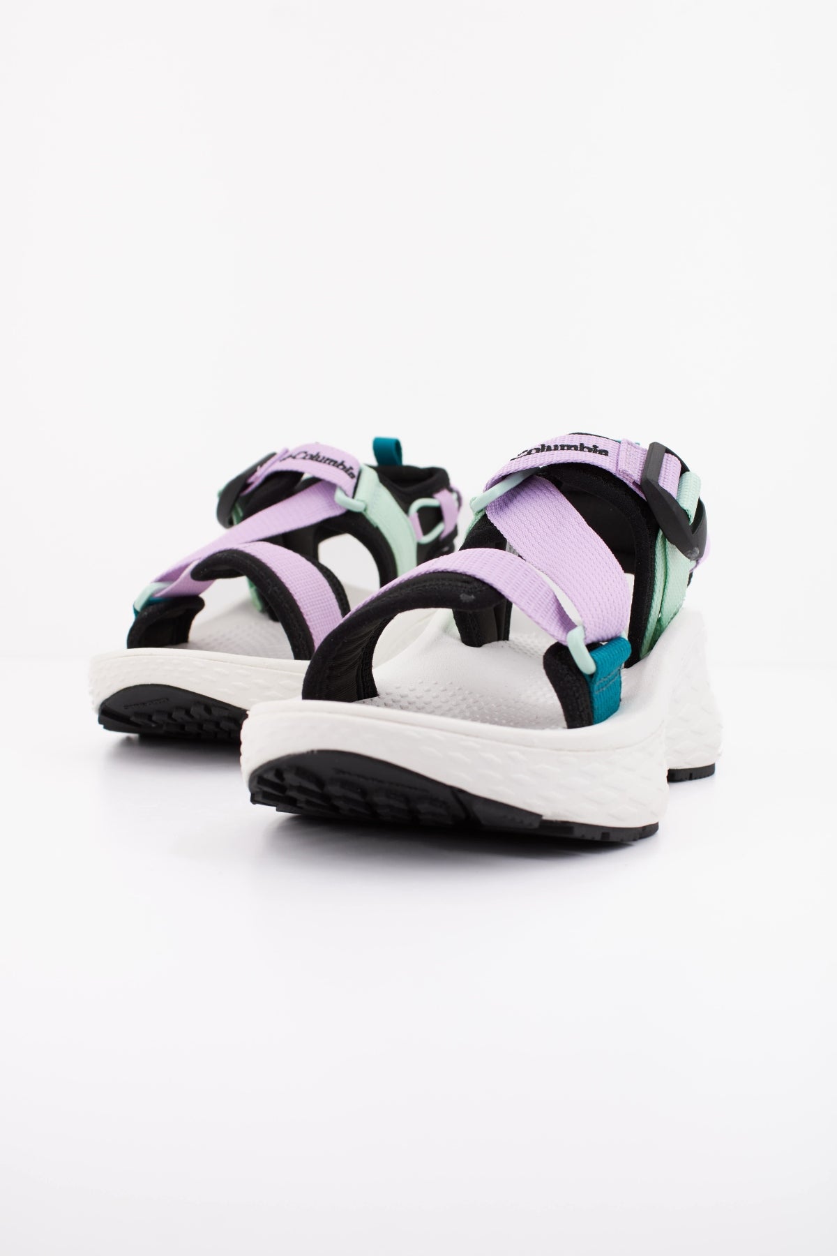 COLUMBIA KONOS ELEVATE STRAP SAND en color VIOLETA (2)