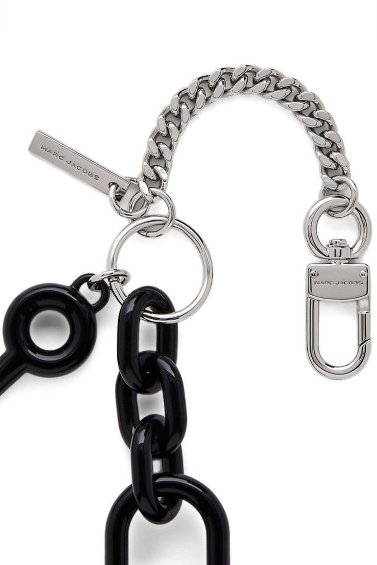 MARC JACOBS THE LOCK CHARM en color NEGRO (3)