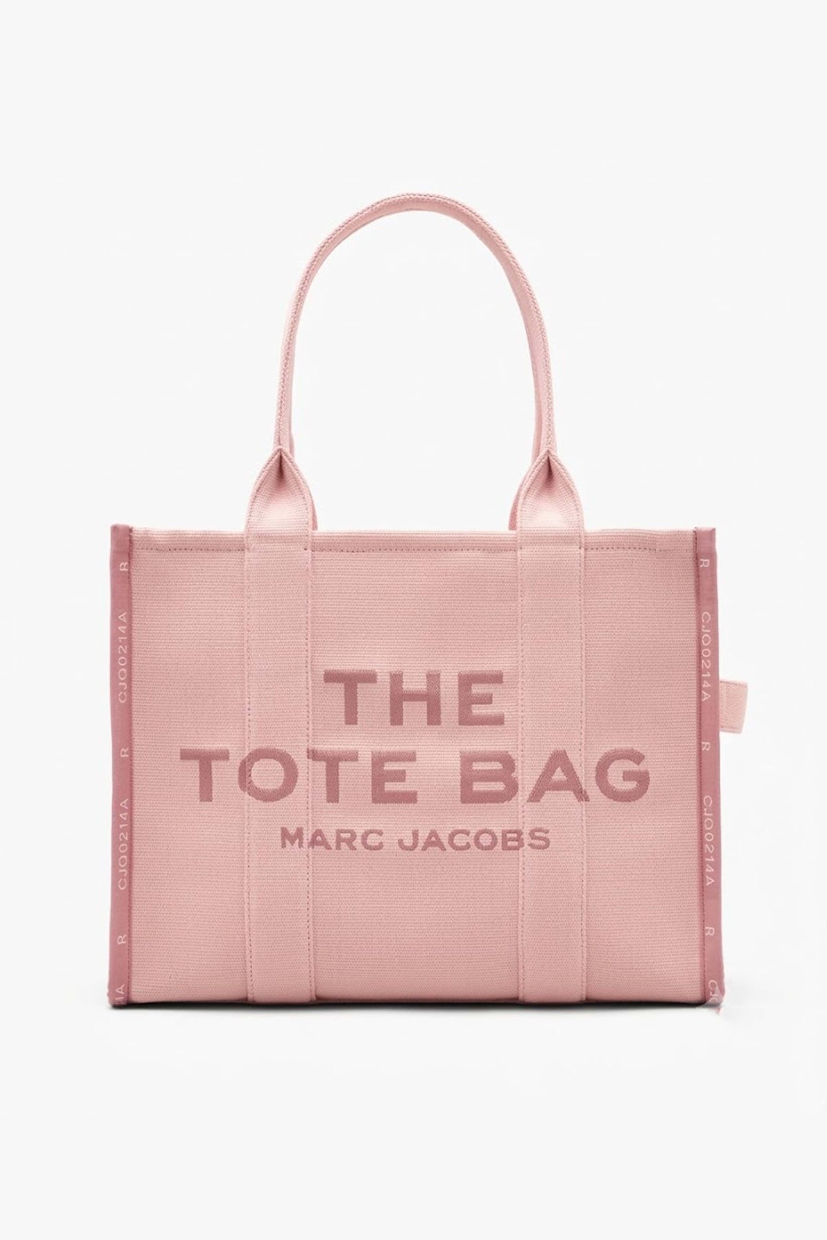 MARC JACOBS THE LARGE TOTE en color ROSA (3)