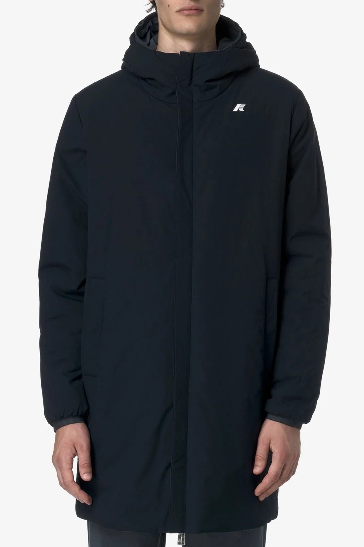 K-WAY JACOB ST WARM DOUBLE en color (1)