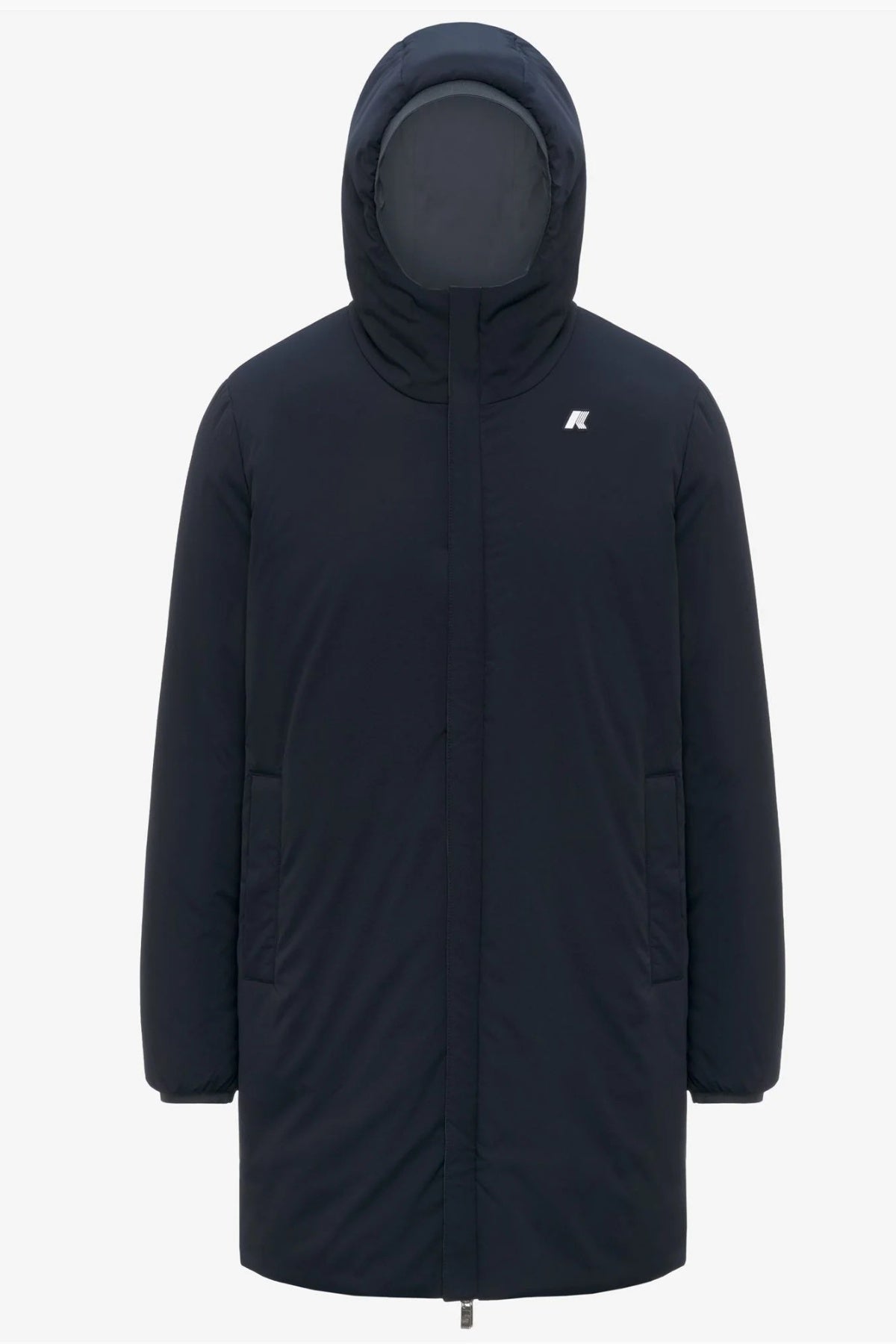K-WAY JACOB ST WARM DOUBLE en color AZUL (2)