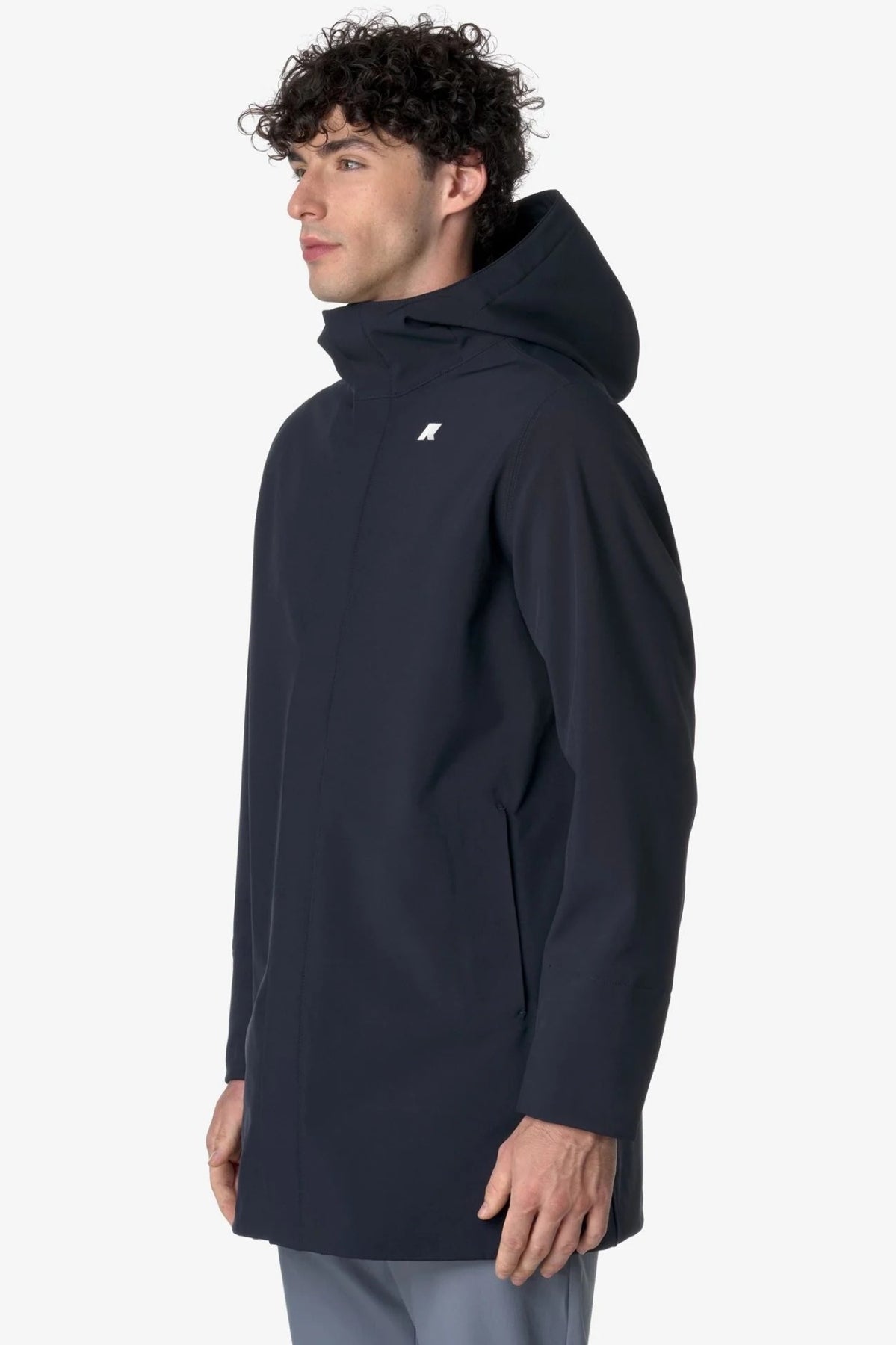 K-WAY MARLYN BONDED en color AZUL (2)