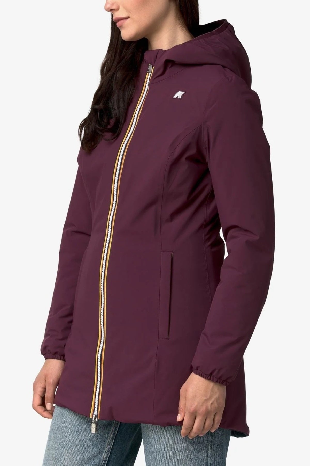 K-WAY DENISE ST WARM DOUBLE en color (2)