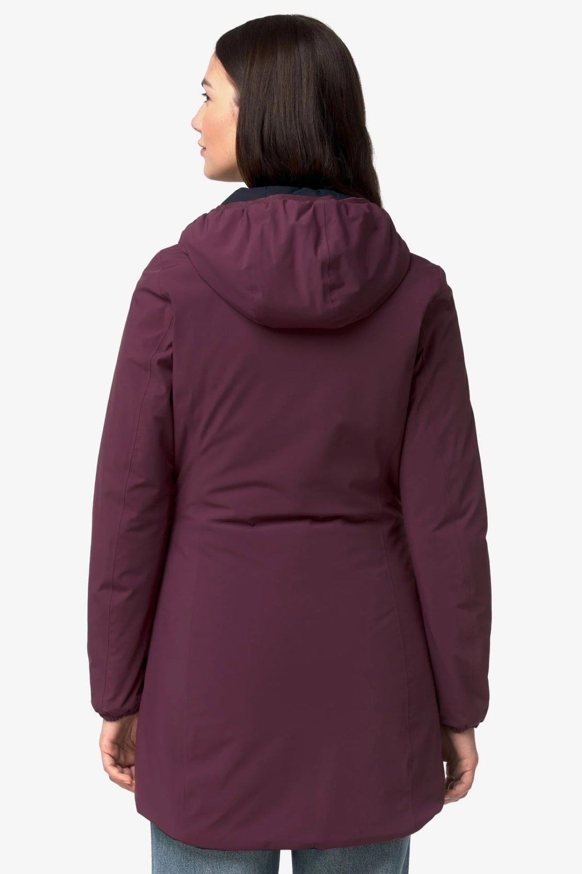 K-WAY DENISE ST WARM DOUBLE en color (3)