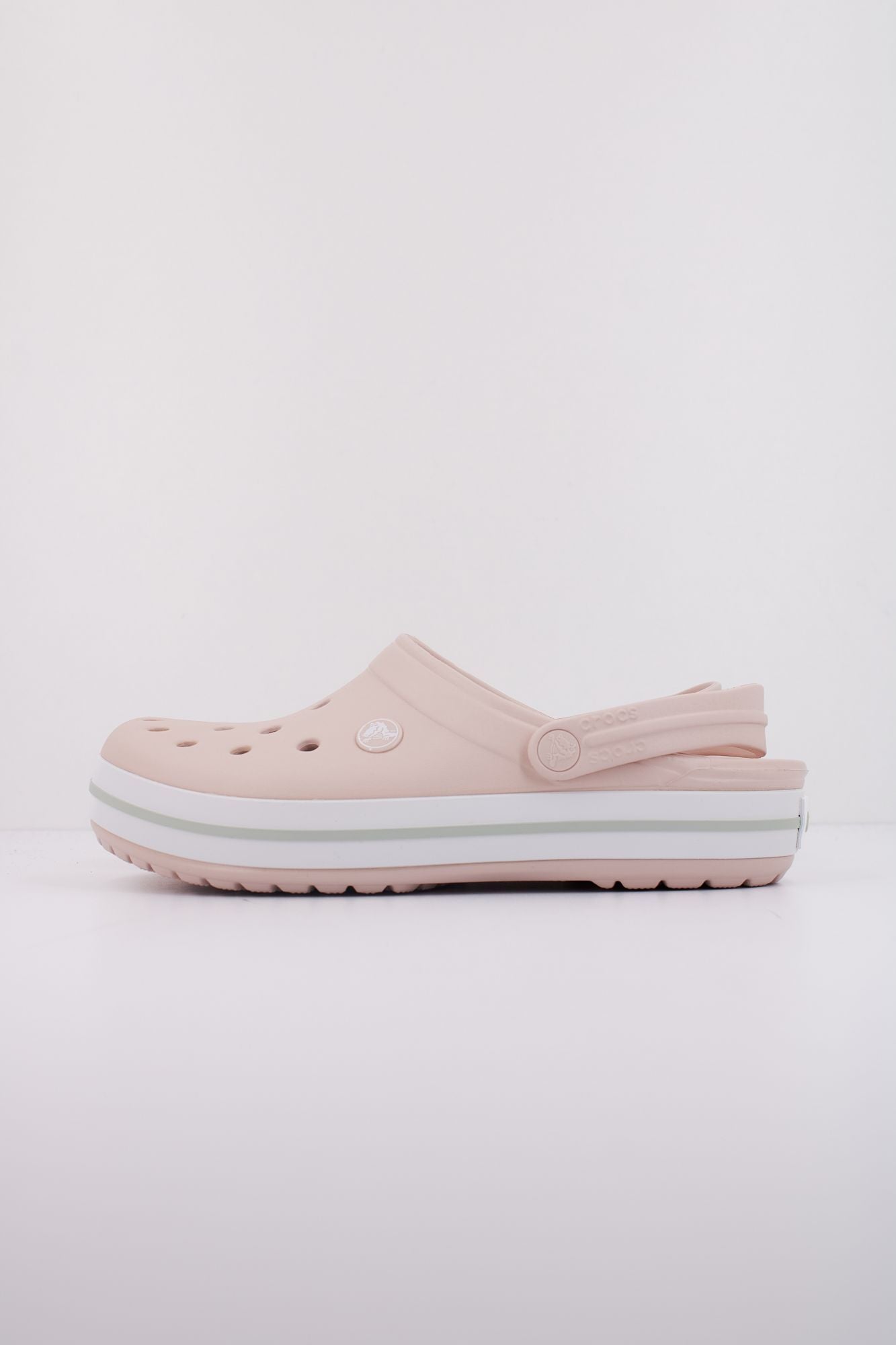 CROCS CROCBAND en color ROSA (1)