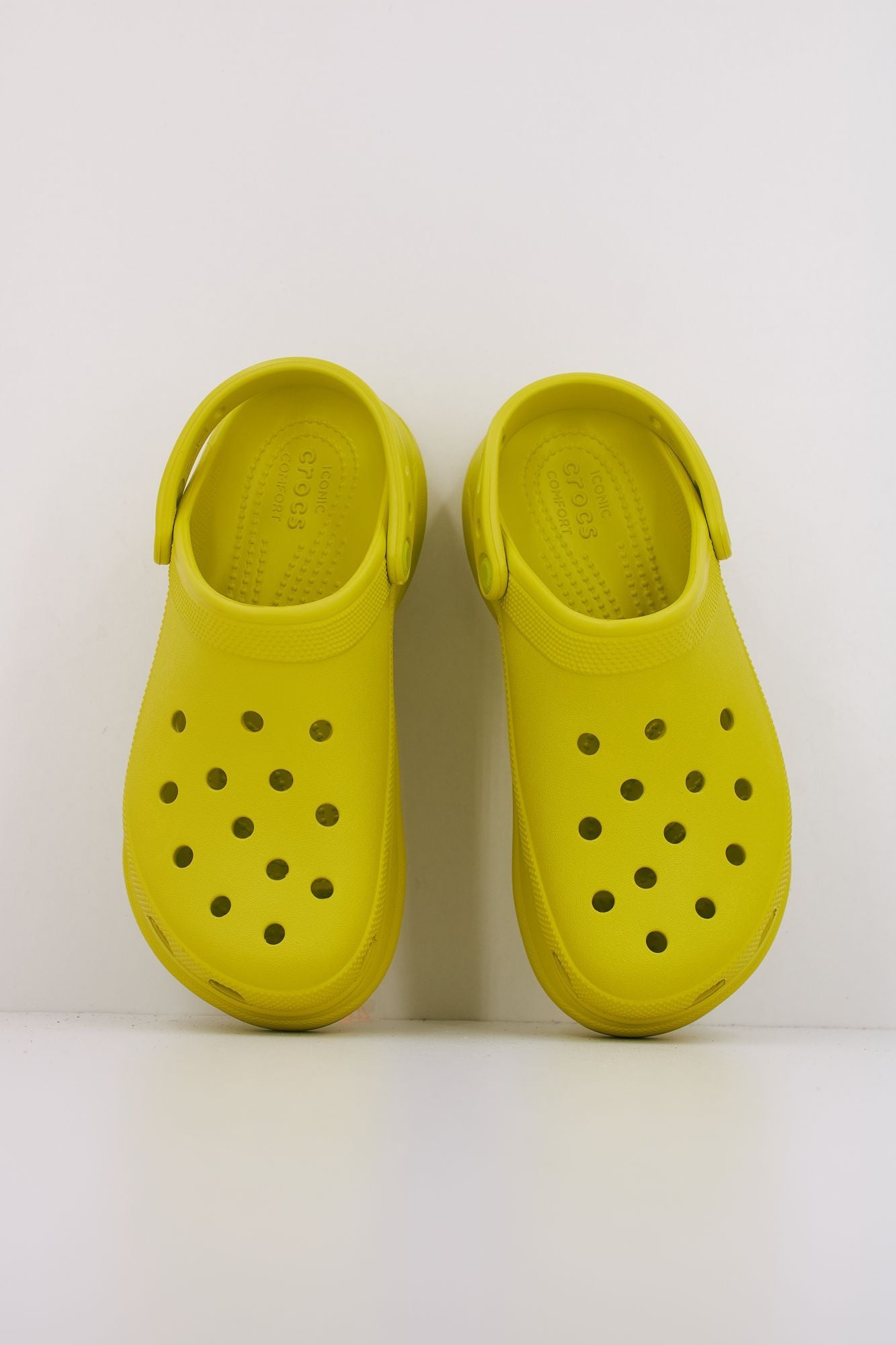 CROCS BAE CLOG en color VERDE (3)