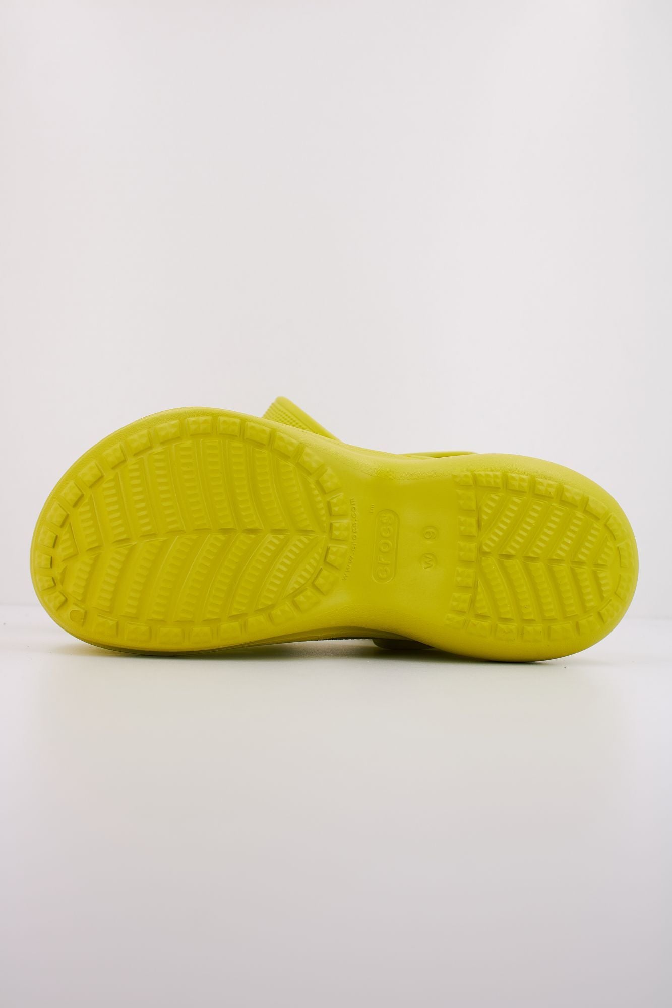 CROCS BAE CLOG en color VERDE (5)