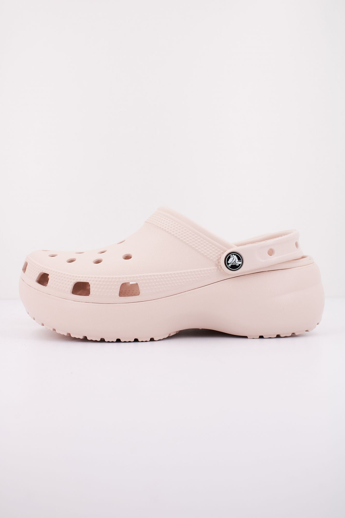 CROCS CLASSIC PLATFORM CLOG W en color NUDE (1)