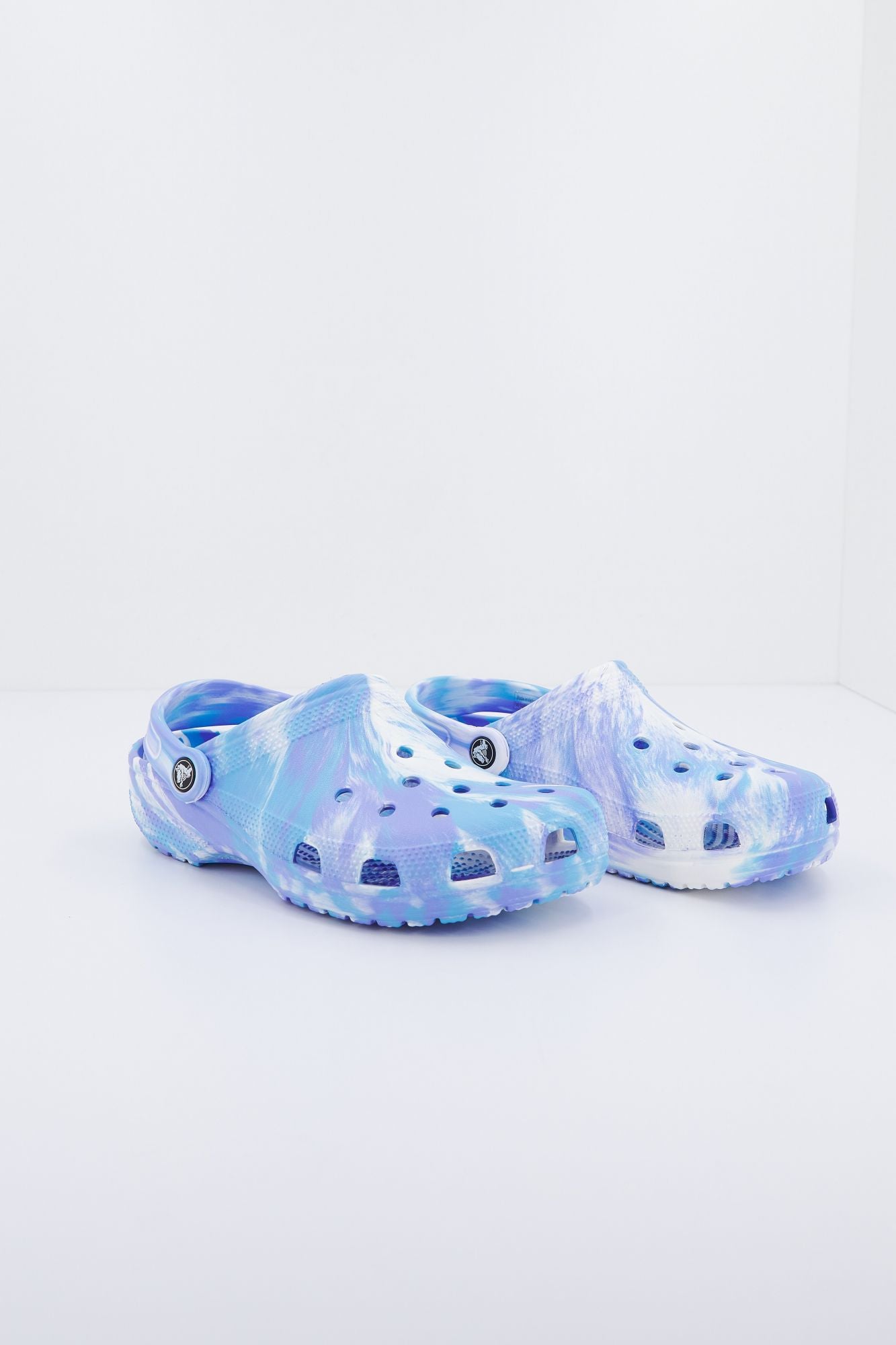 CROCS CLASSIC MARBLED CLOG U en color MULTICOLOR (2)