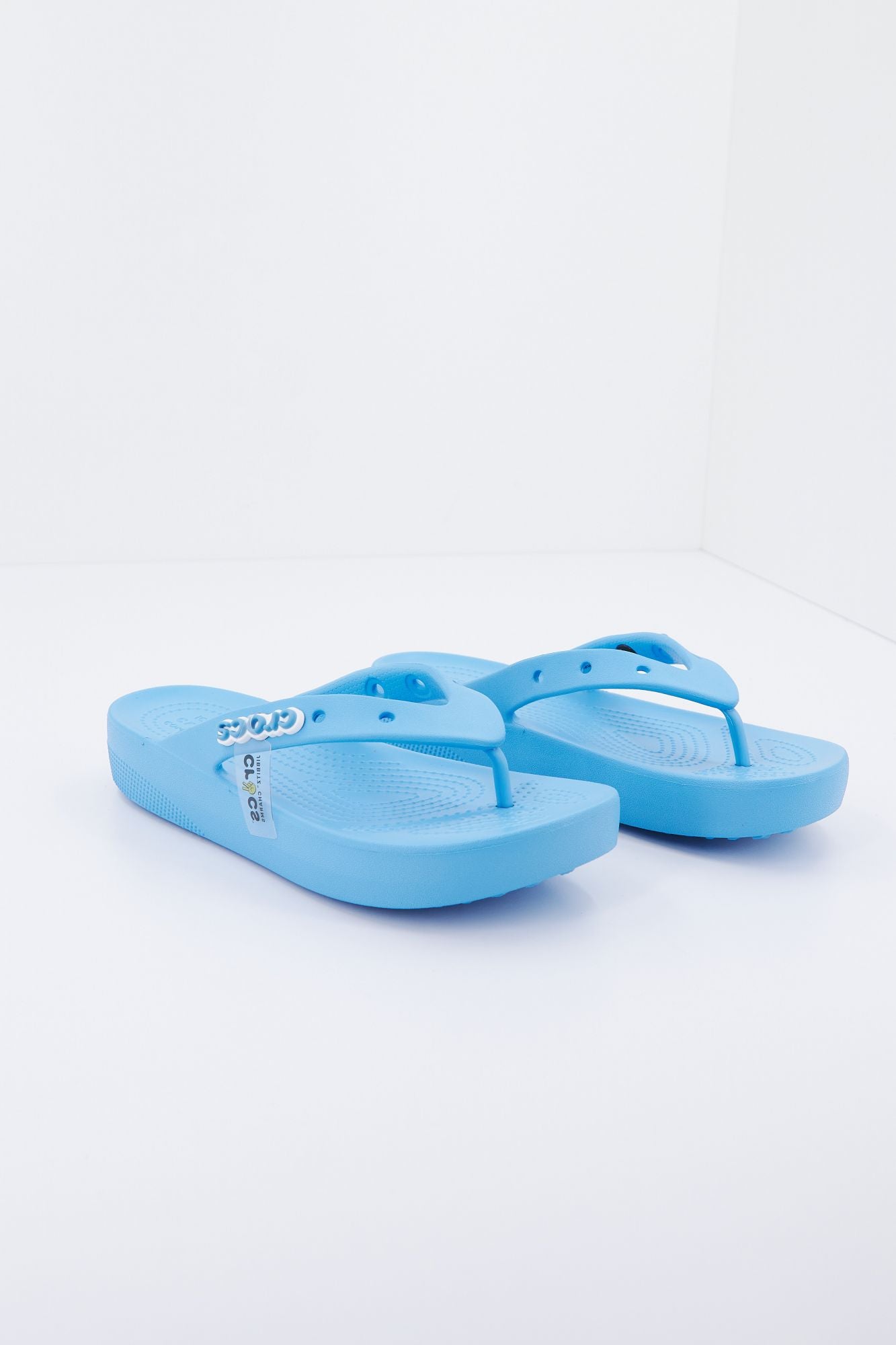 CROCS CLASSIC en color AZUL (1)