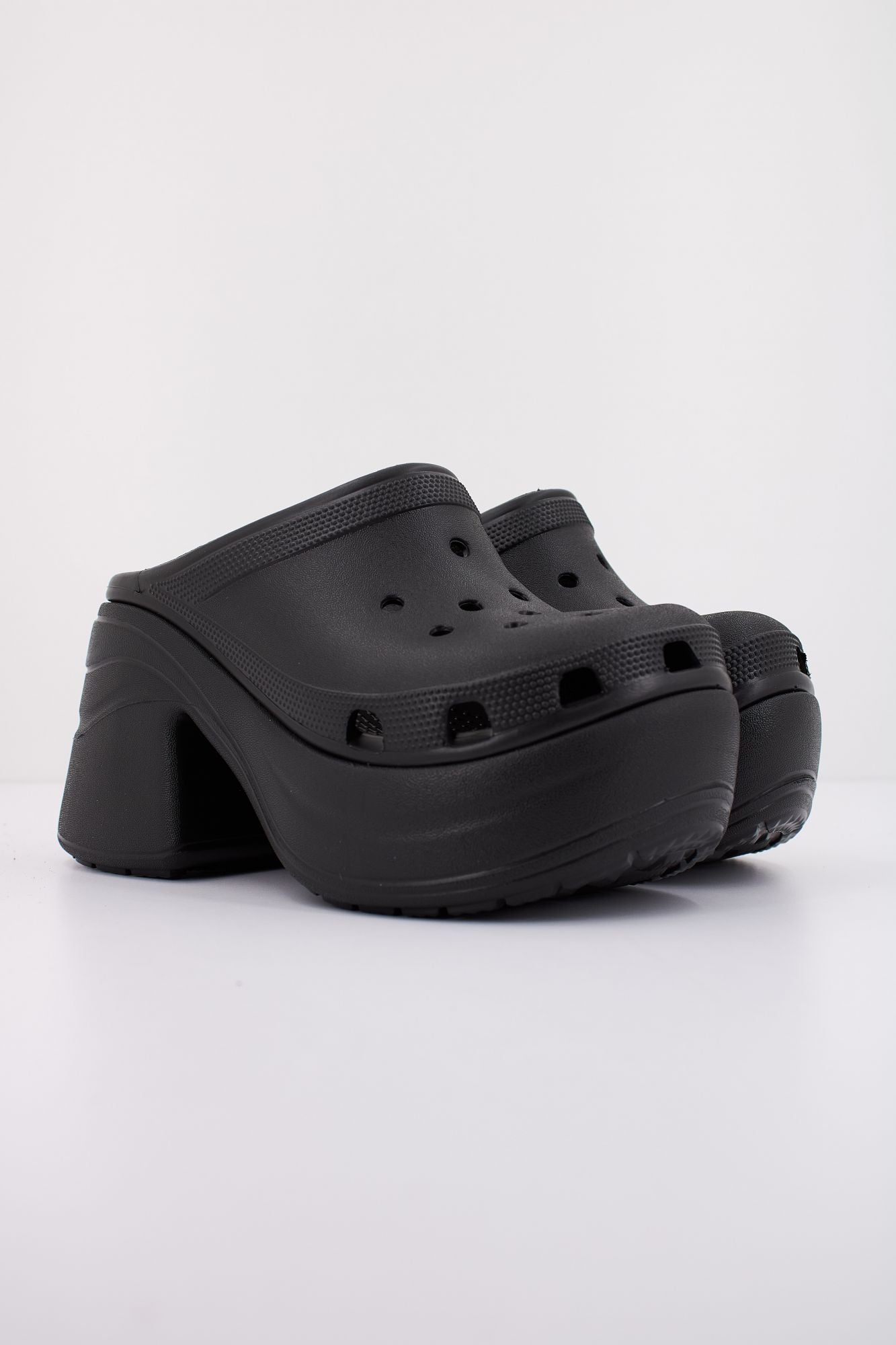 CROCS SIREN CLOG en color NEGRO (2)