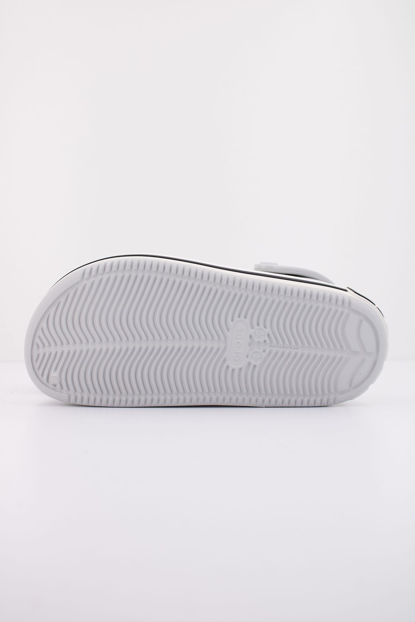 CROCS OFF COURT LOGO CLOG en color GRIS (4)