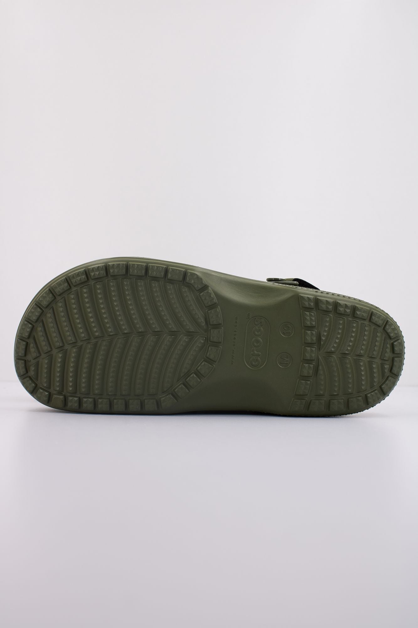CROCS YUKON VISTA II LR CLOG M en color VERDE (5)