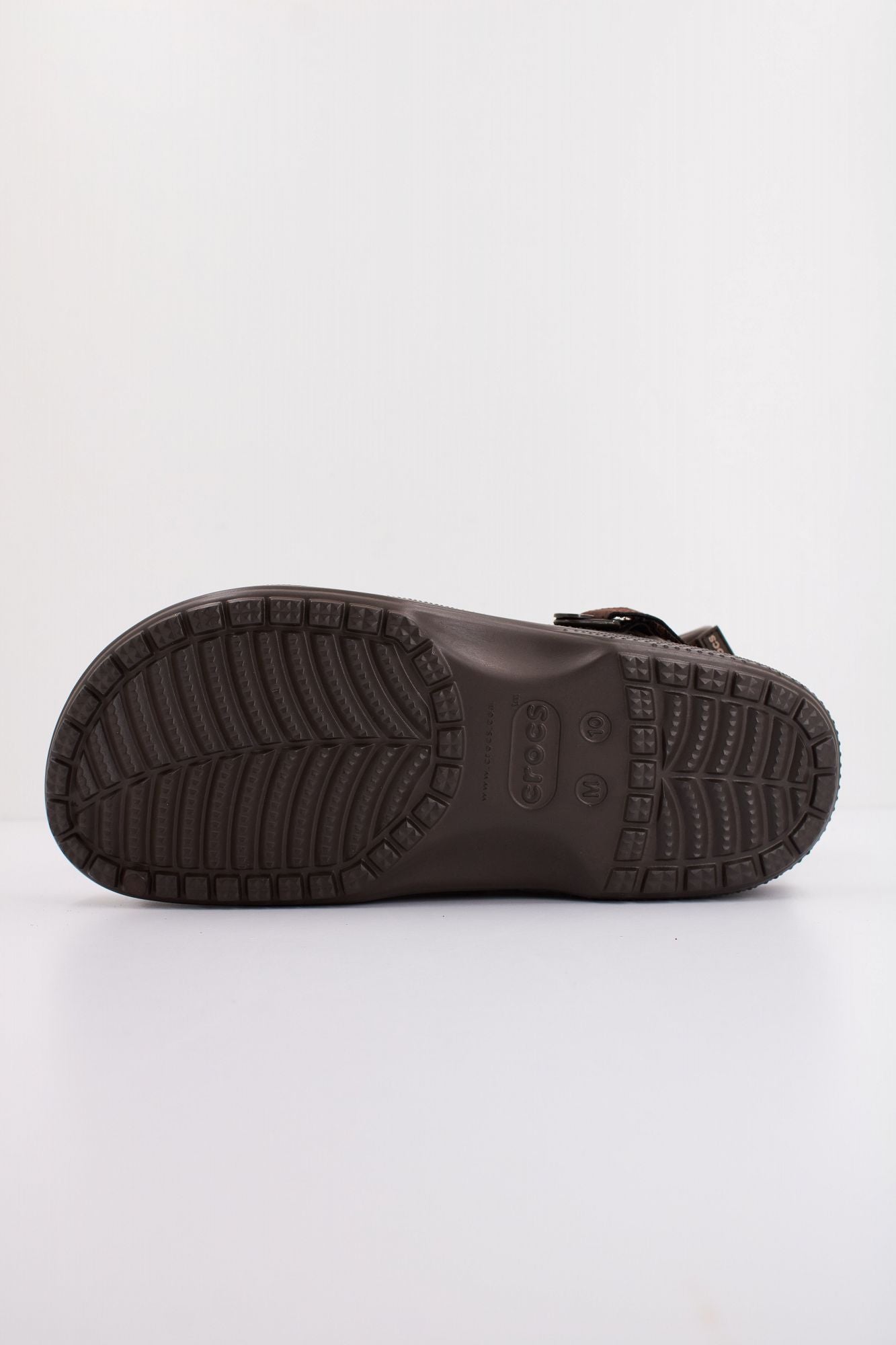 CROCS YUKON VISTA II LR CLOG M en color MARRON (5)