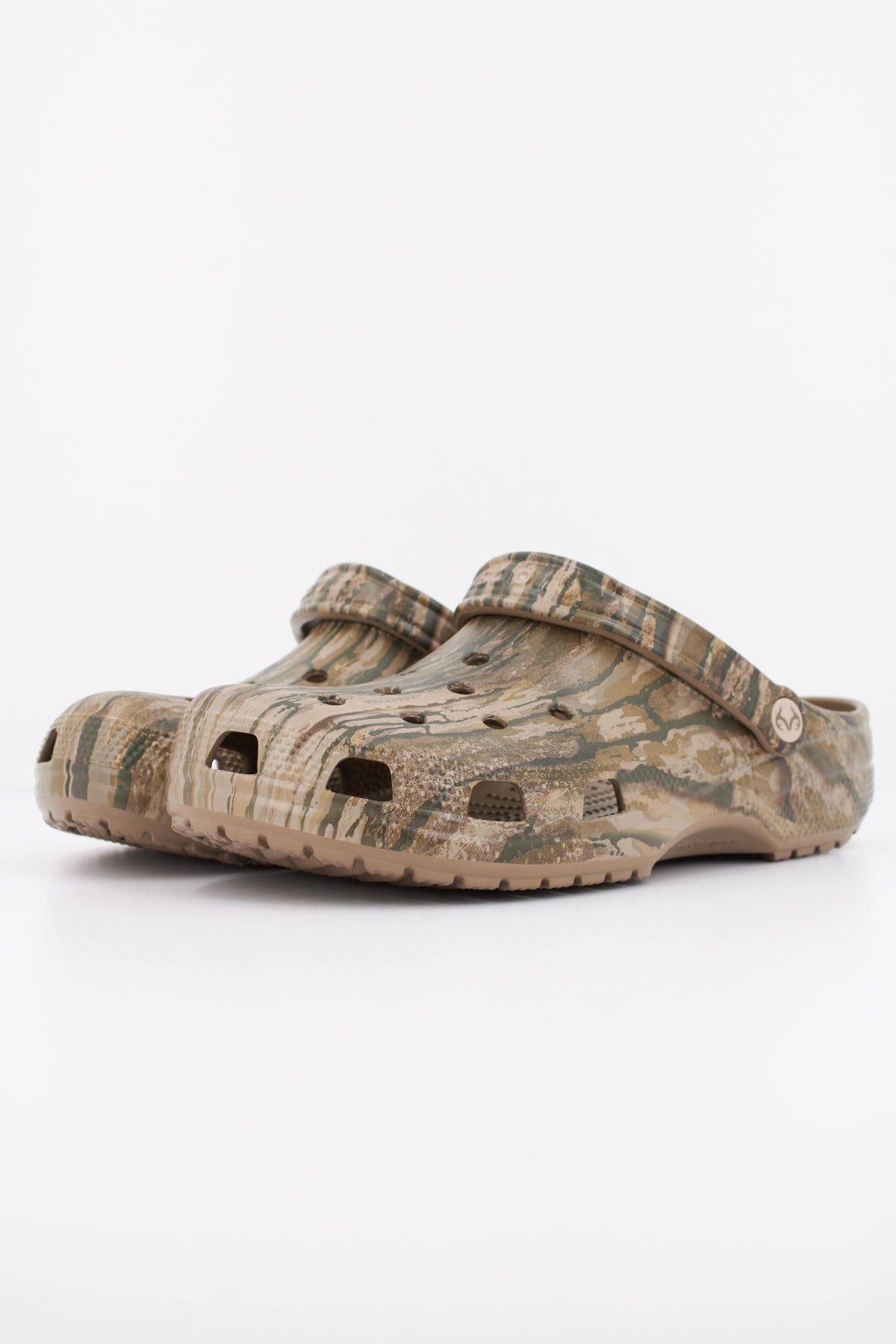 CROCS REALTREE LEGACY CLAS en color VERDE (2)