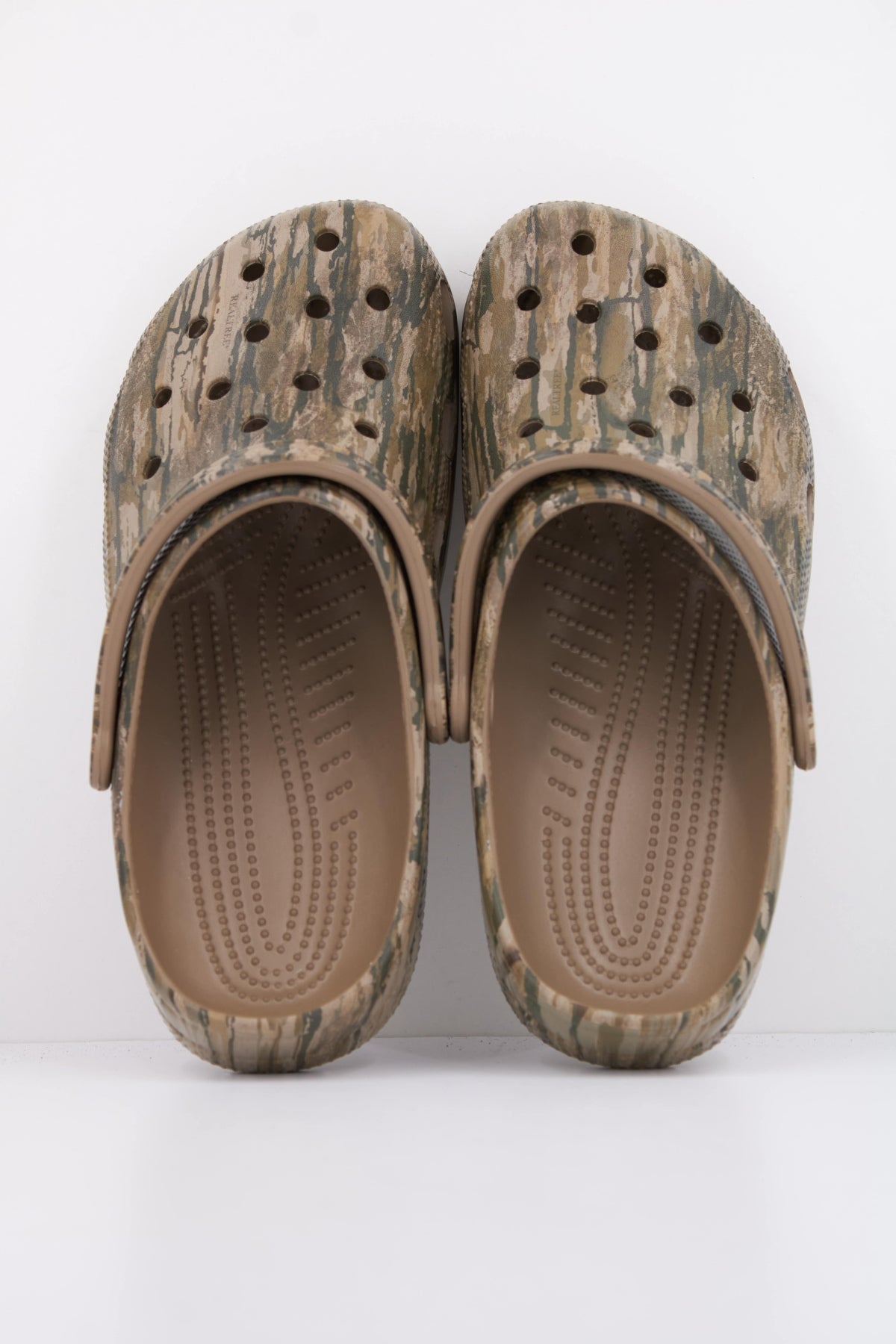 CROCS REALTREE LEGACY CLAS en color VERDE (3)